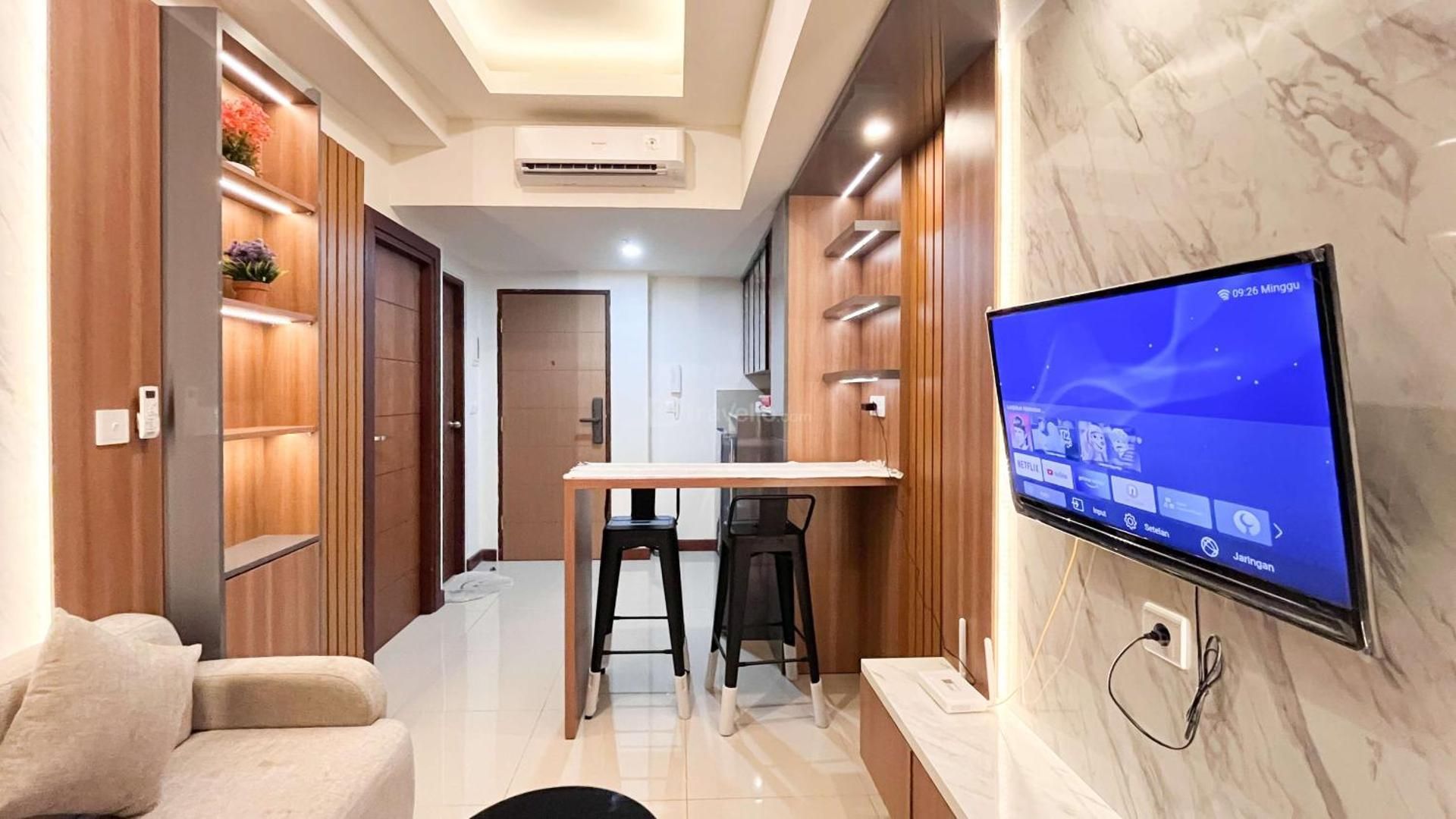Two-Bedroom Apartment