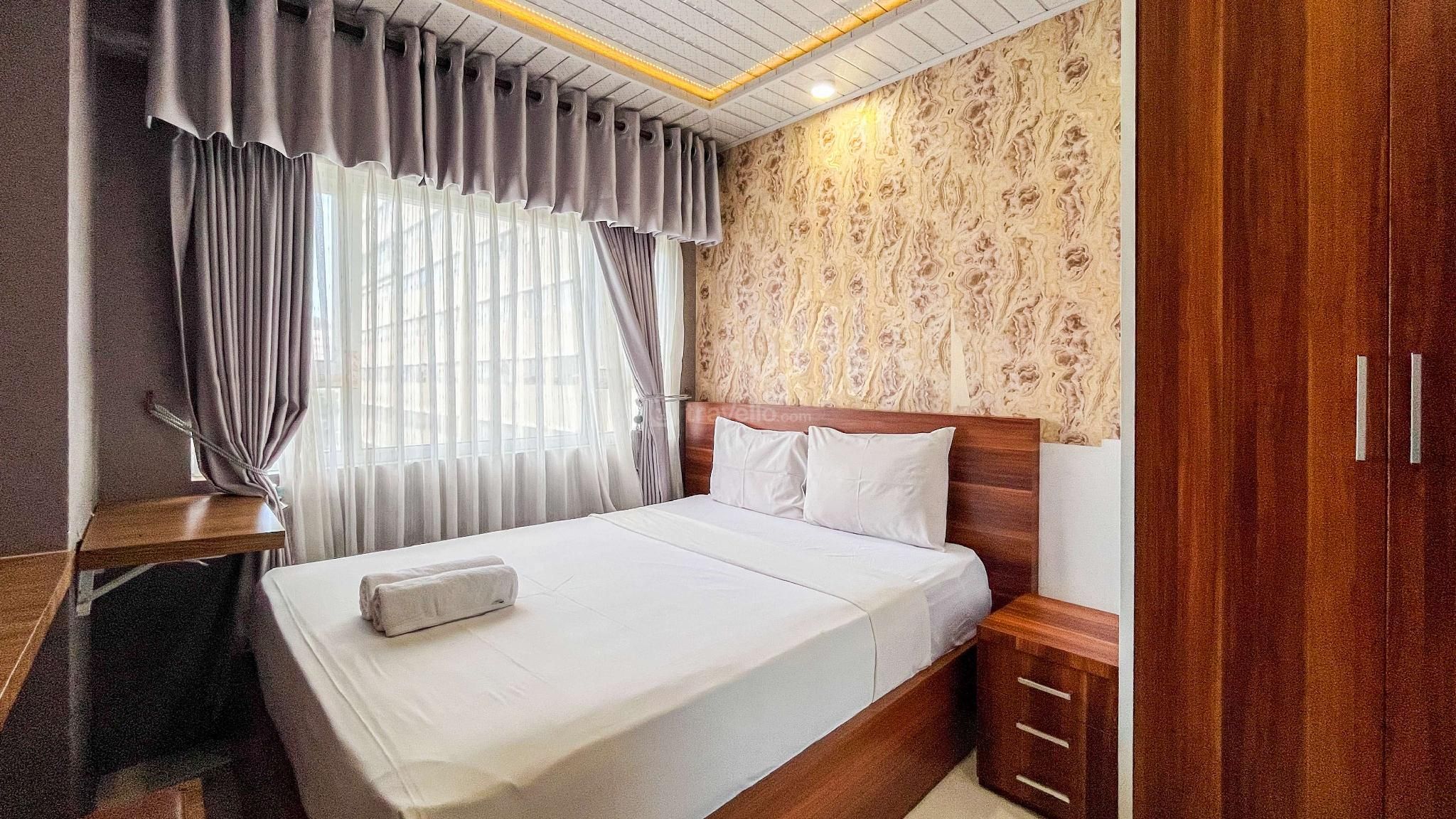 Two Bedroom - Apartment