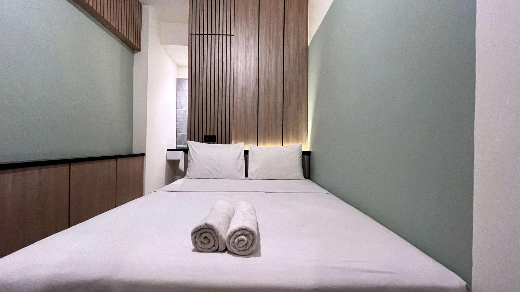 Two Bedroom - Apartment