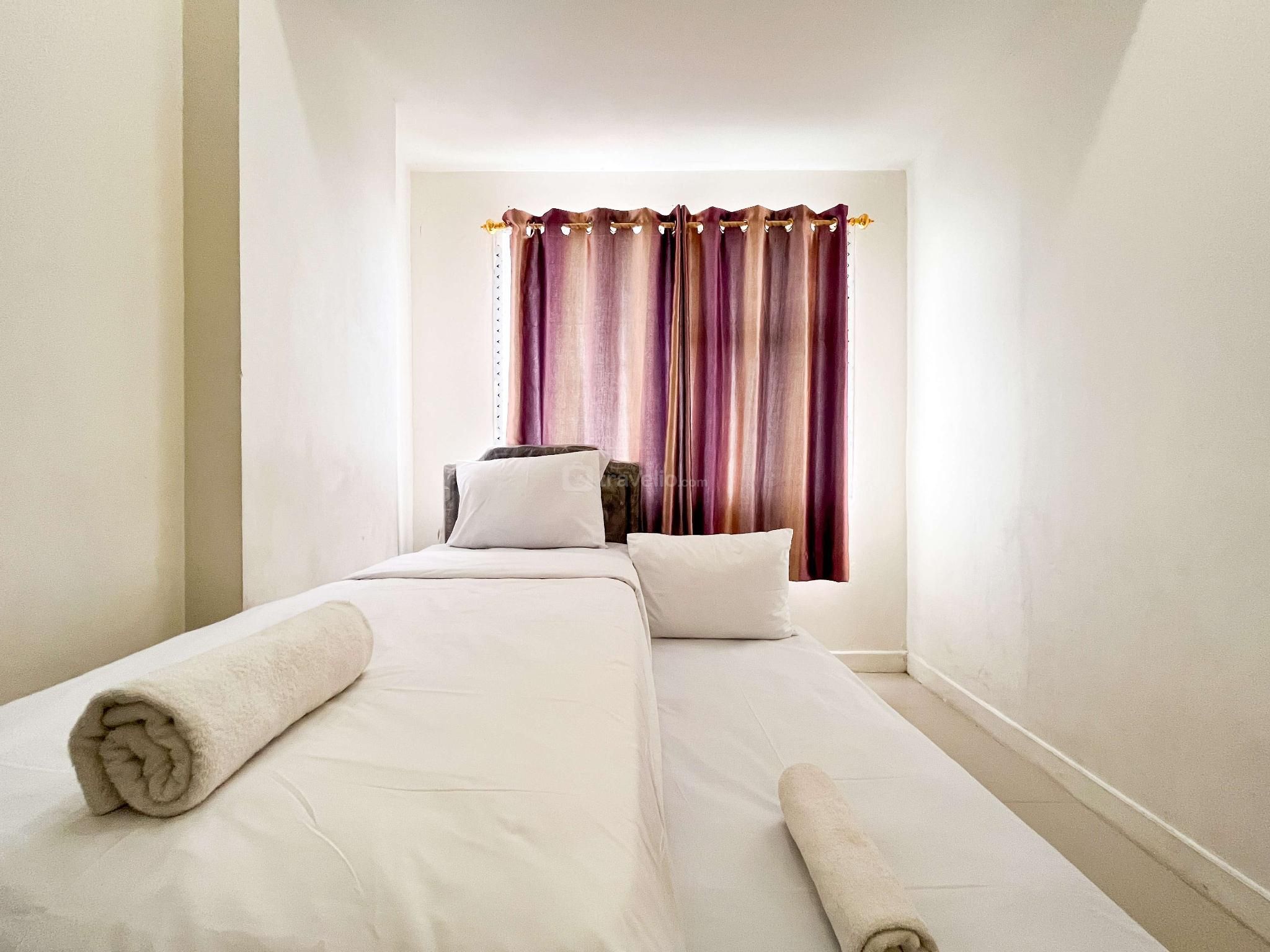 Two Bedroom - Apartment