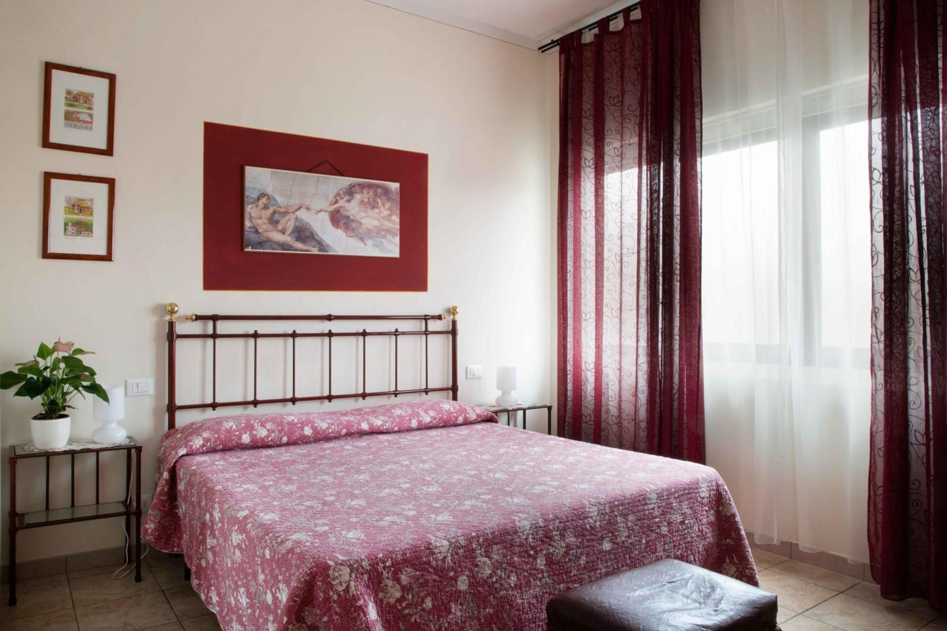 Single Room with Bathroom