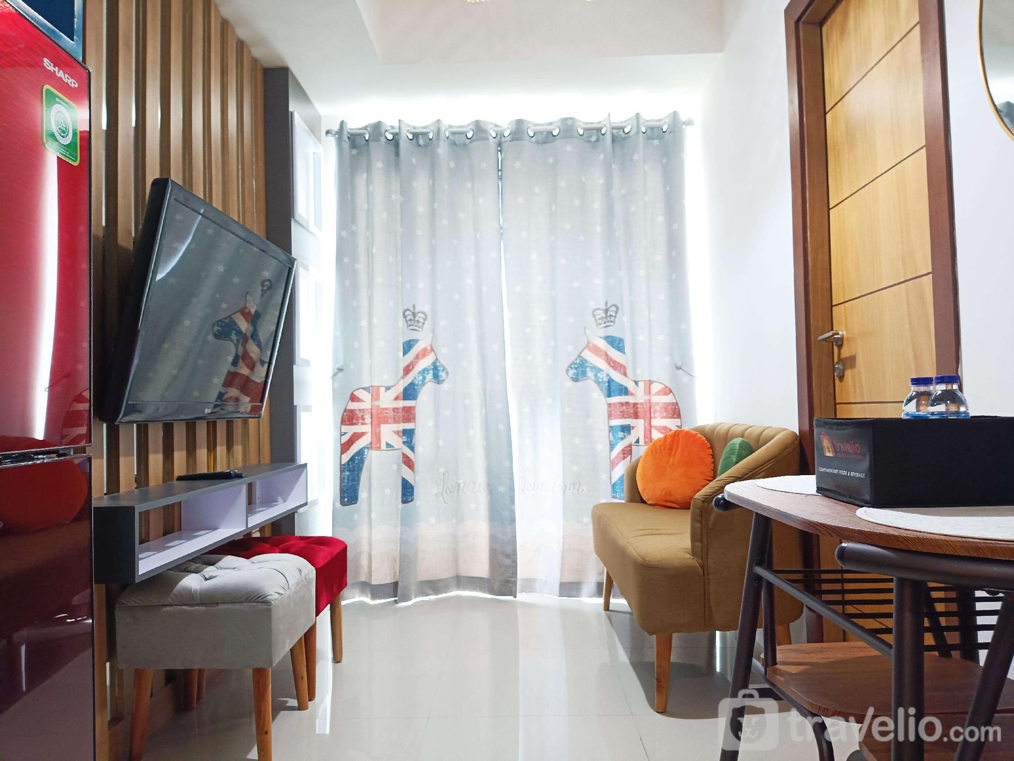 Two Bedroom - Apartment