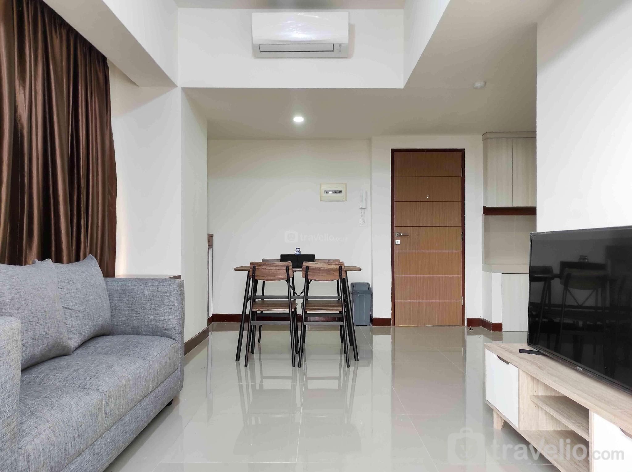 Three Bedroom - Apartment