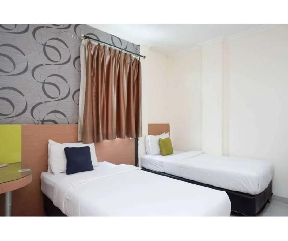 Superior Twin Room