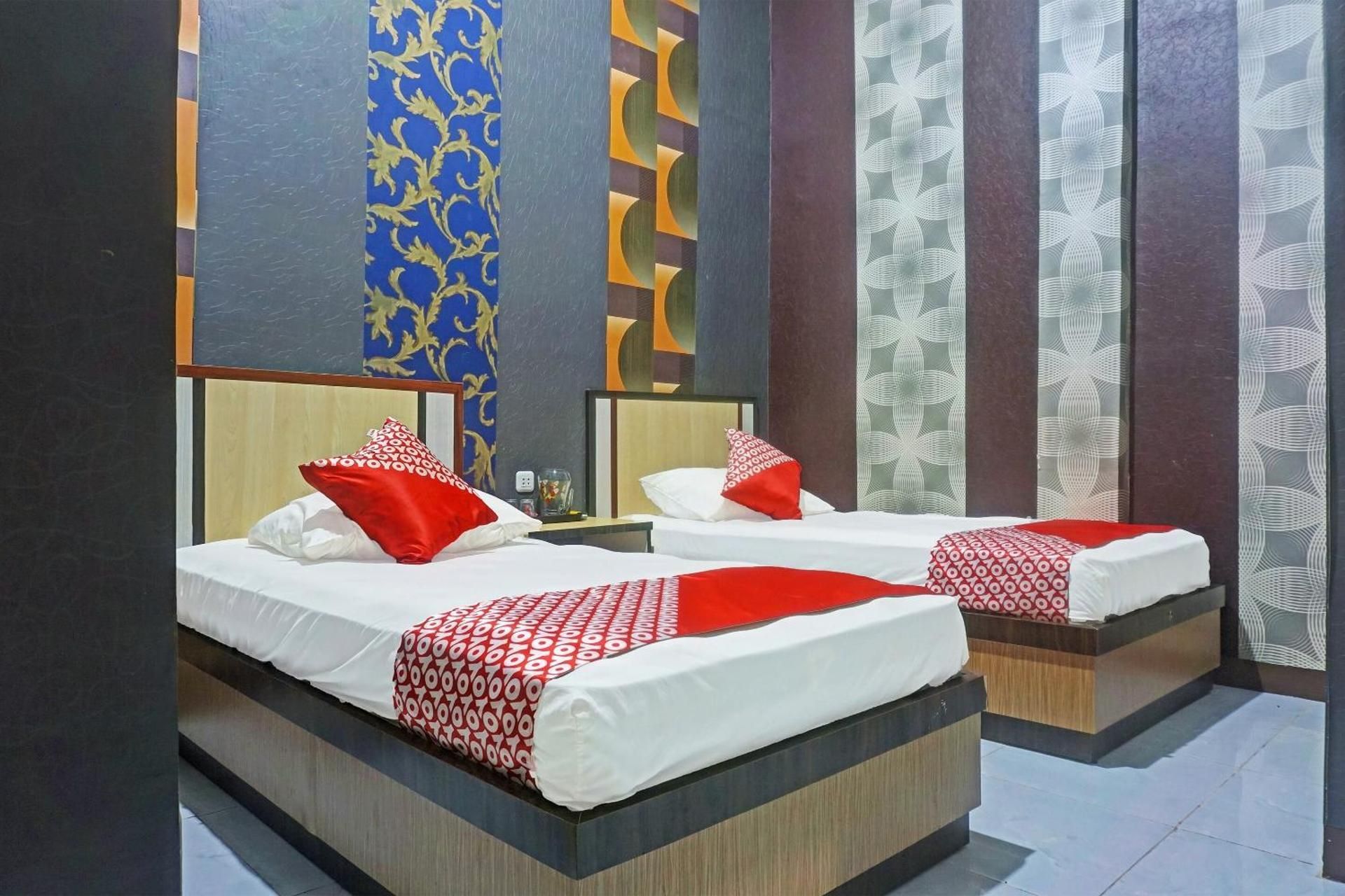 Delxue Twin Room
