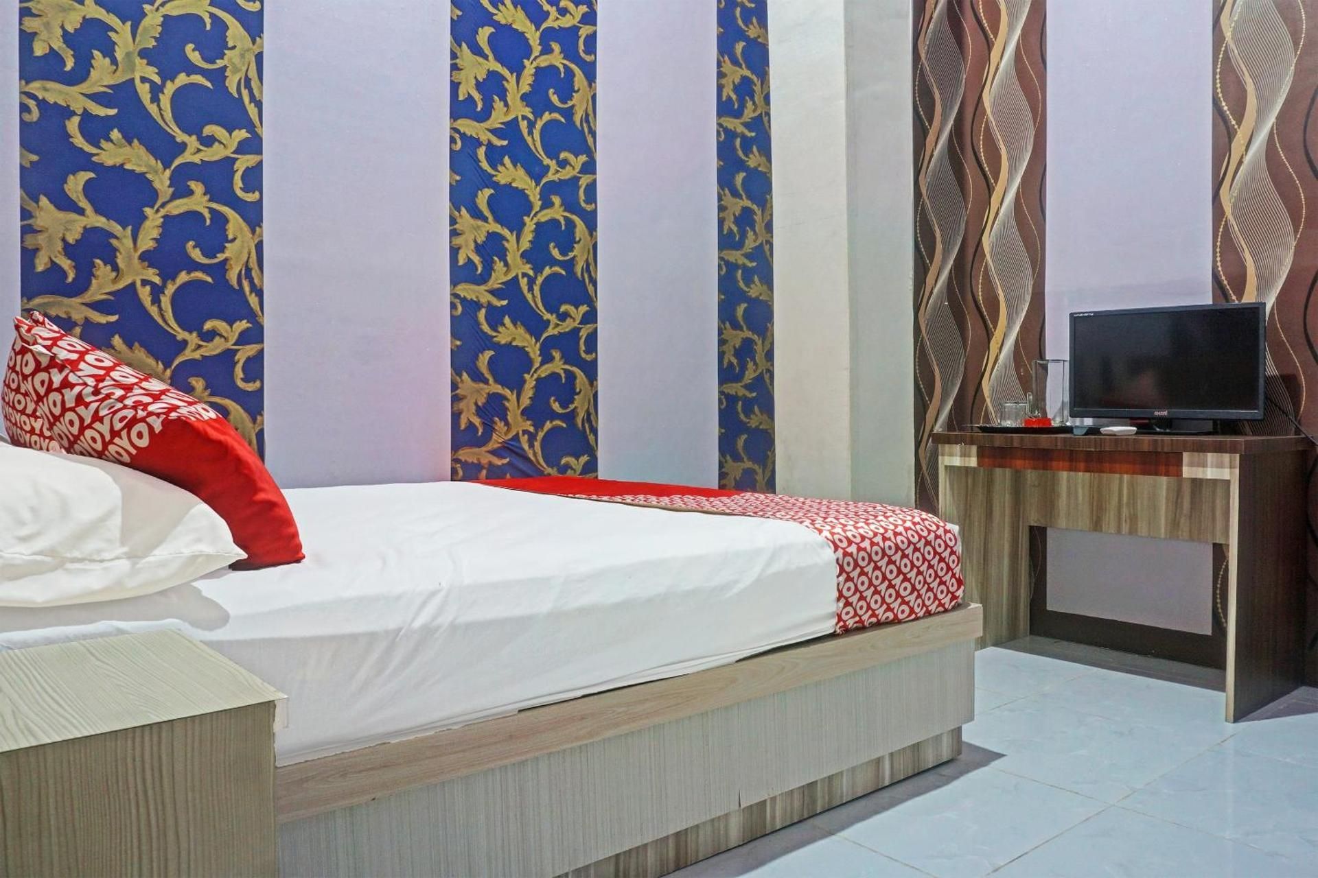 Deluxe Double Room A