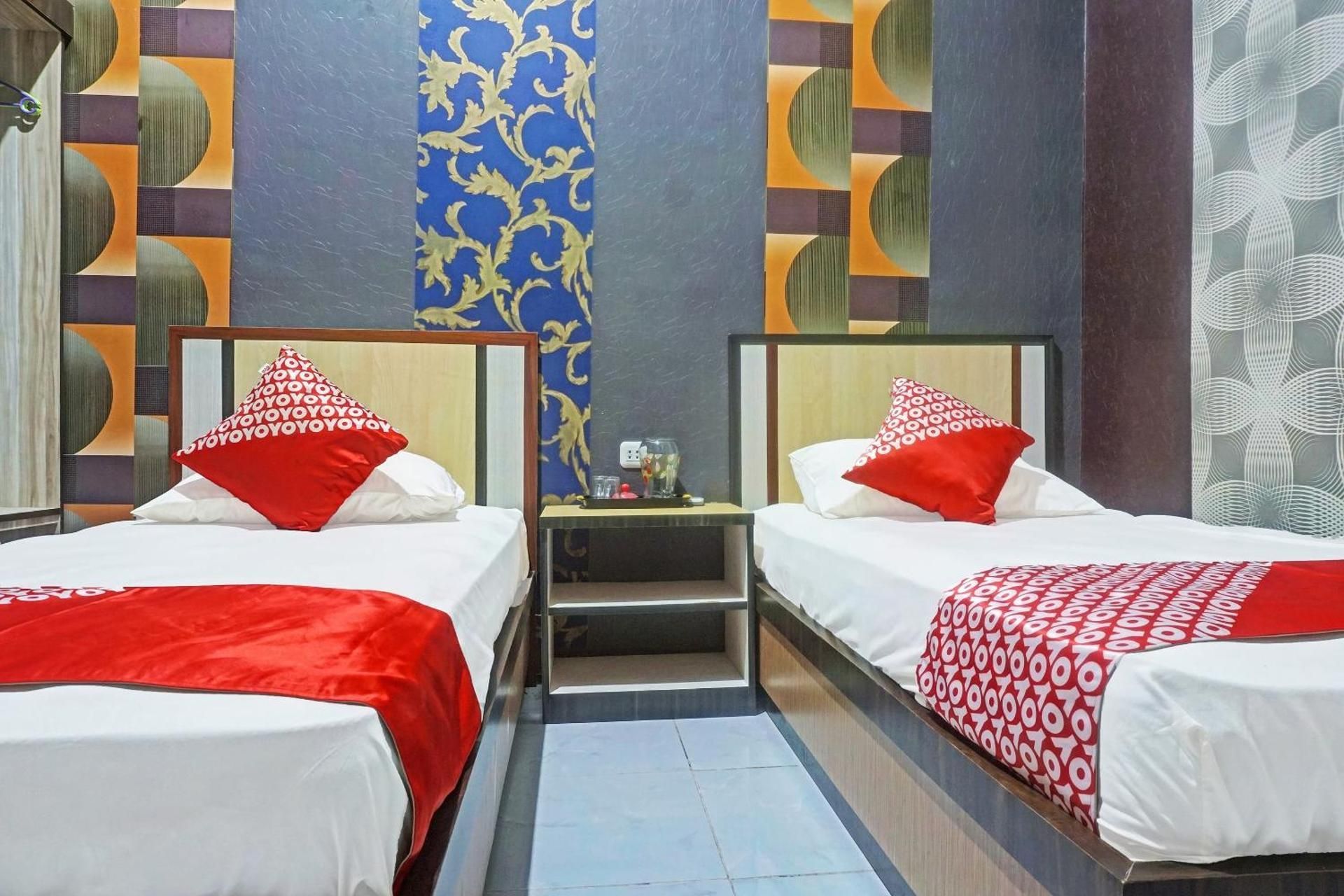 Delxue Twin Room