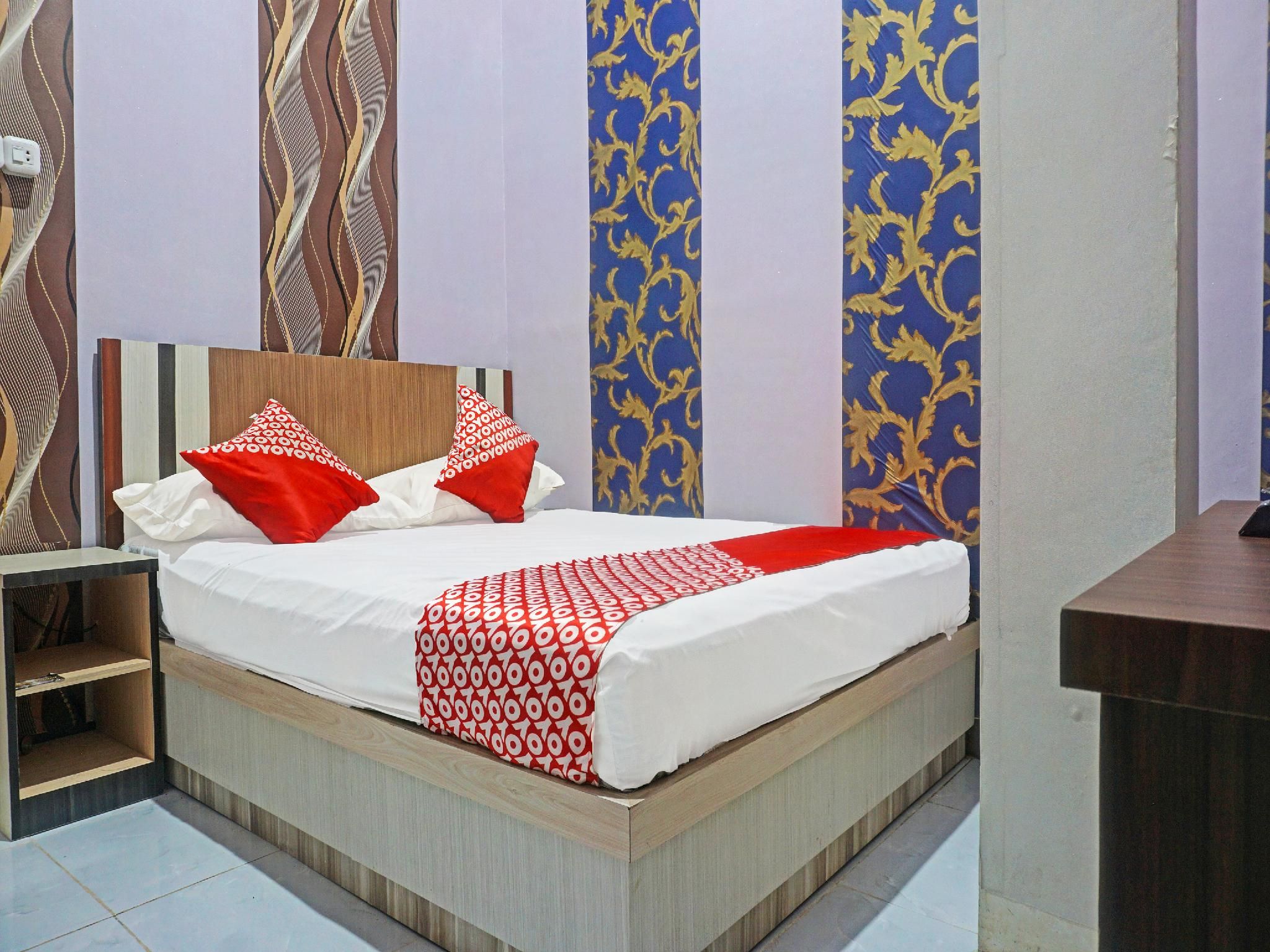 Deluxe Double Room A