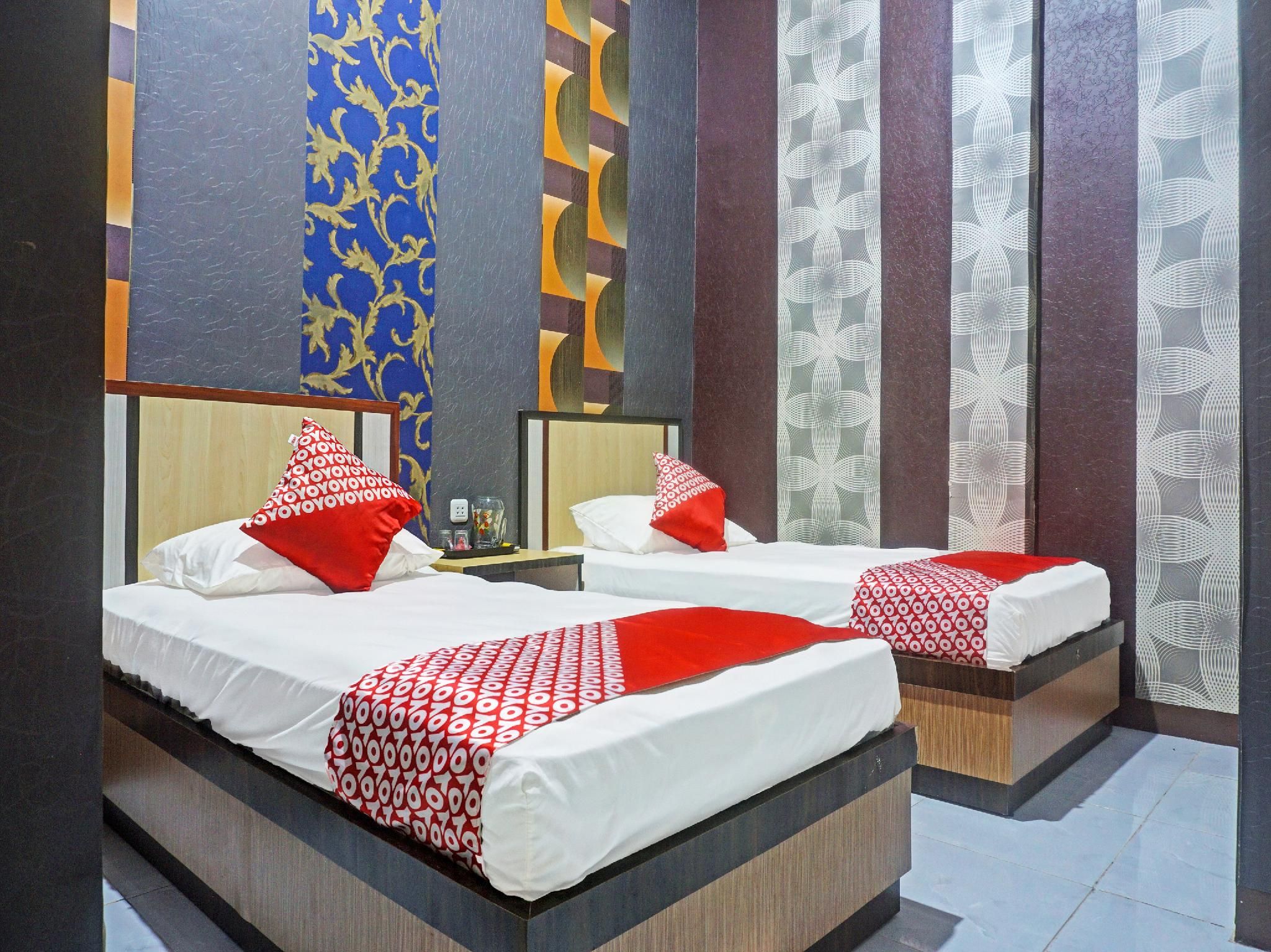 Deluxe Twin Room - Non-Smoking