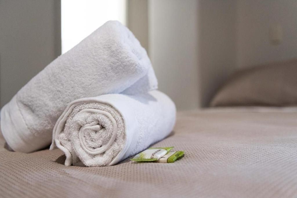 Double or Twin Room with Bathroom