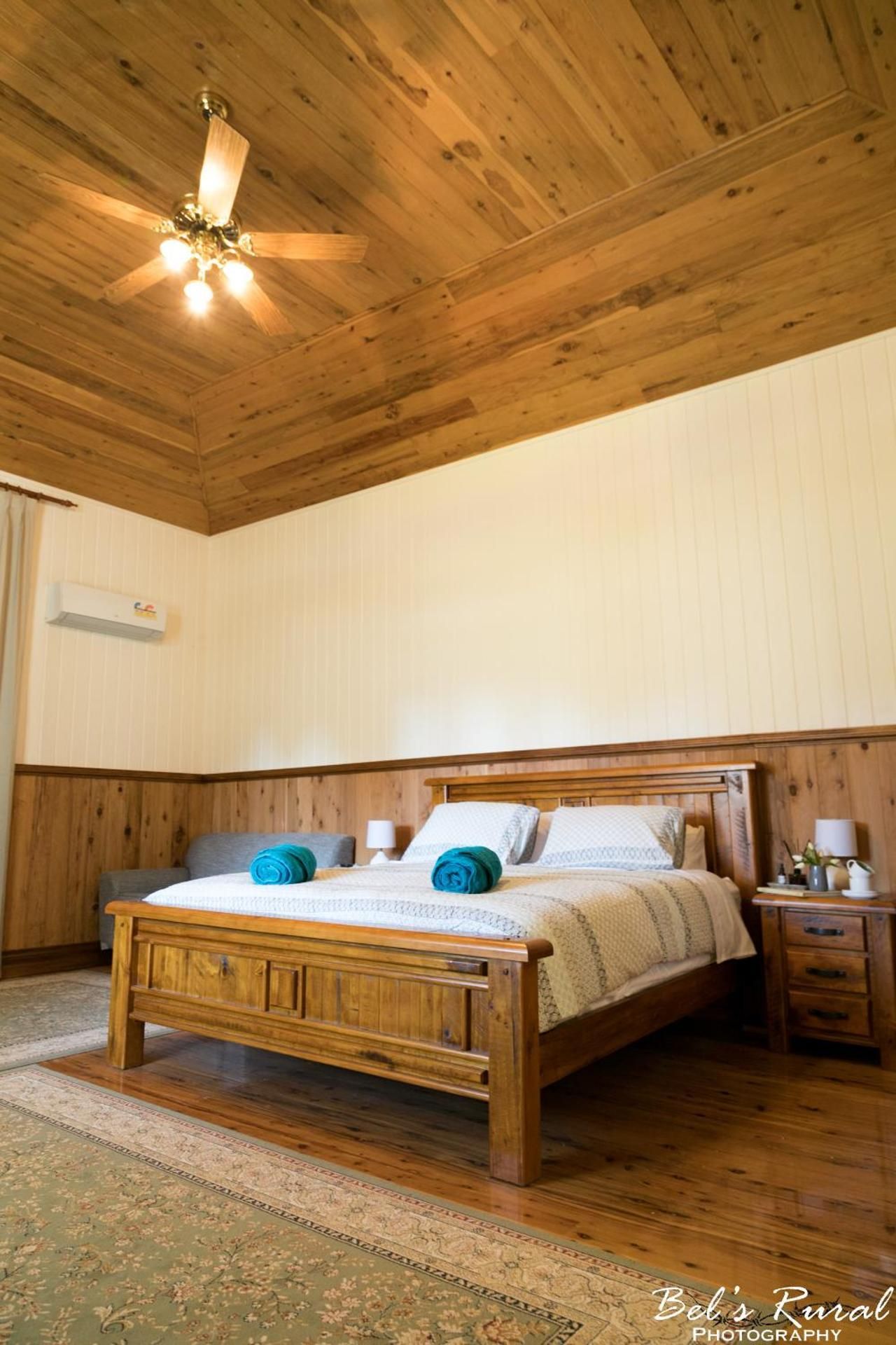 The Convent Boutique Accommodations - Chapel Room