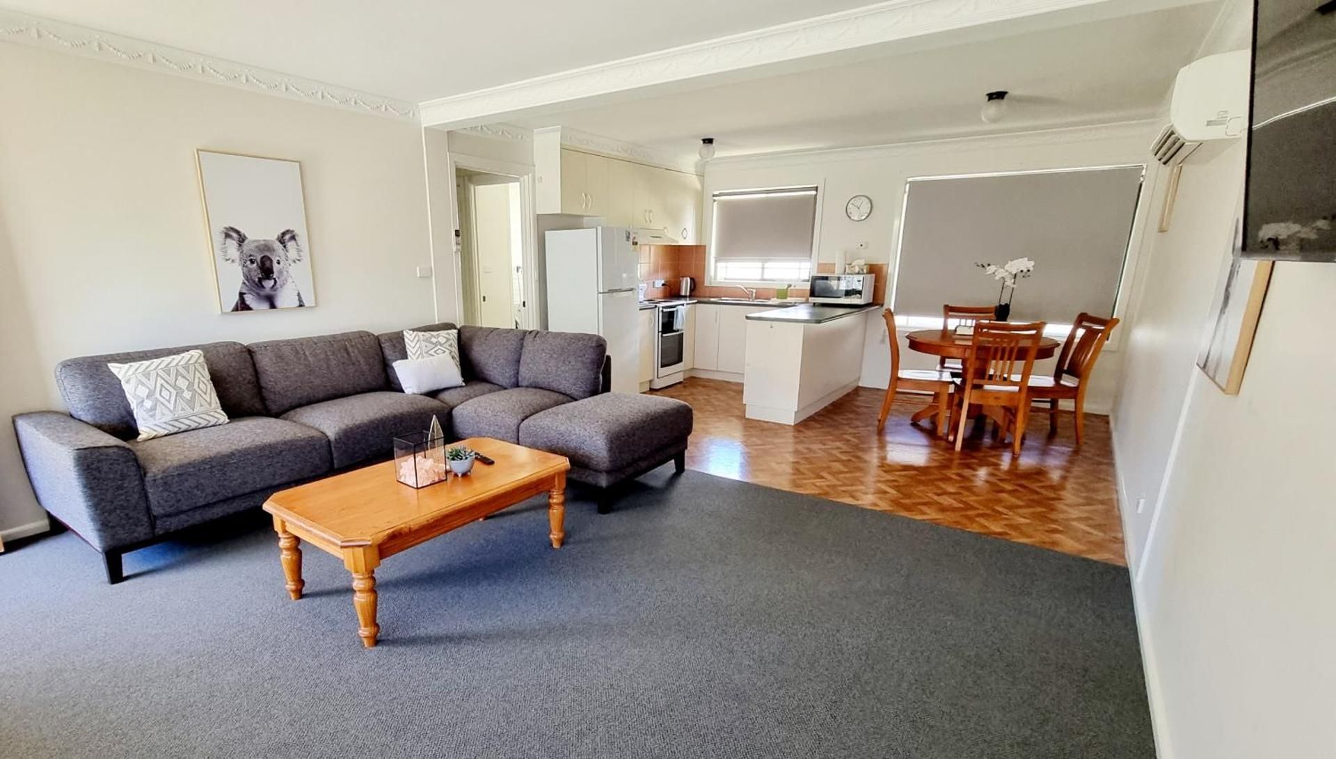 Three-Bedroom House