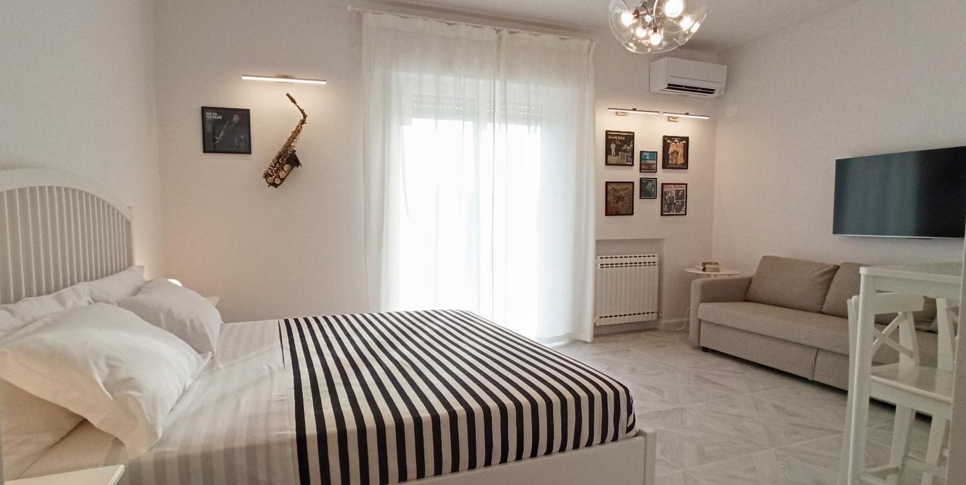 Suite with City View