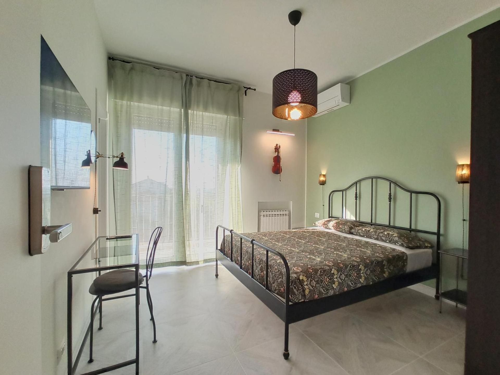 Double Room with Sea View