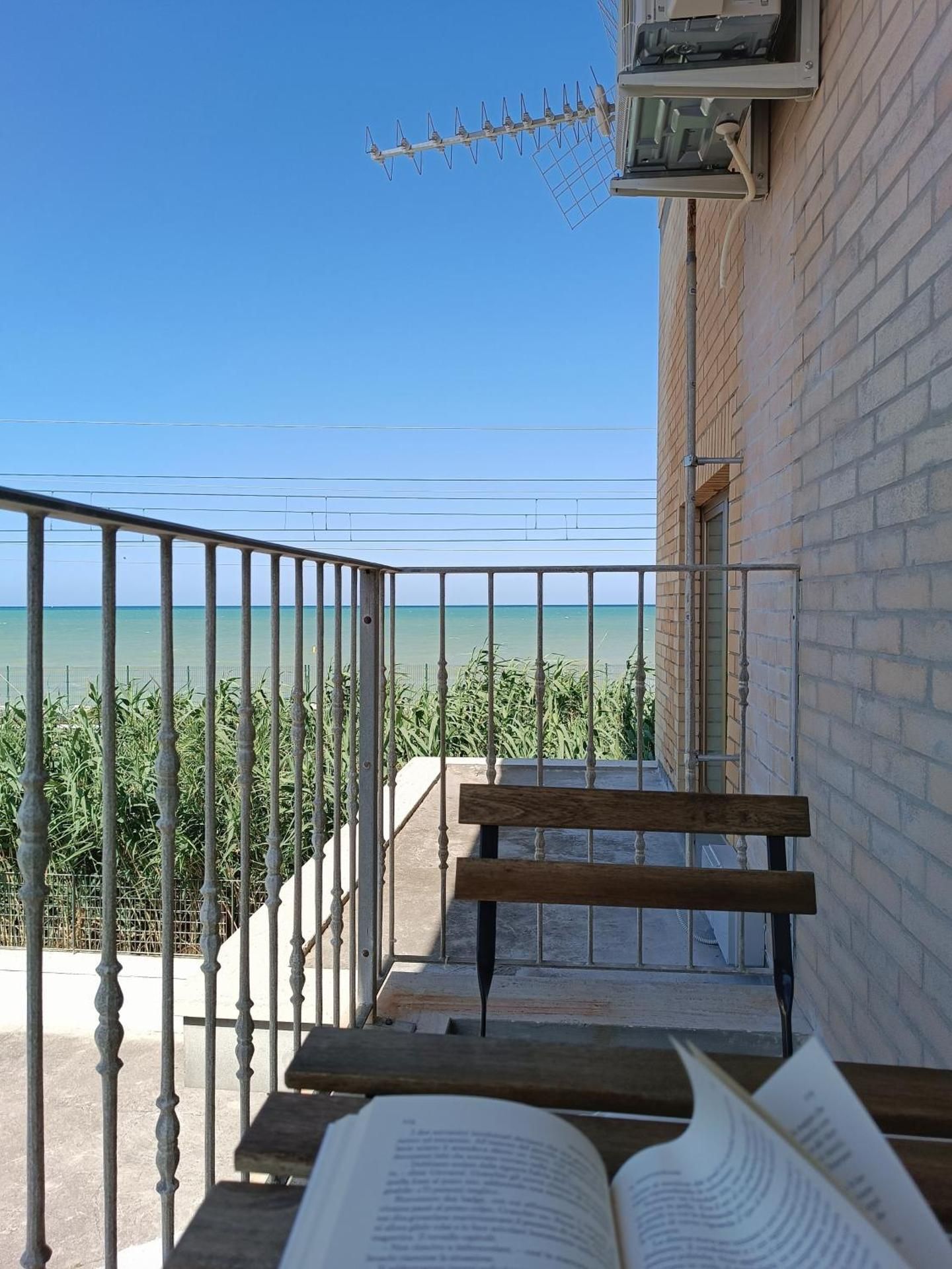 Double Room with Sea View