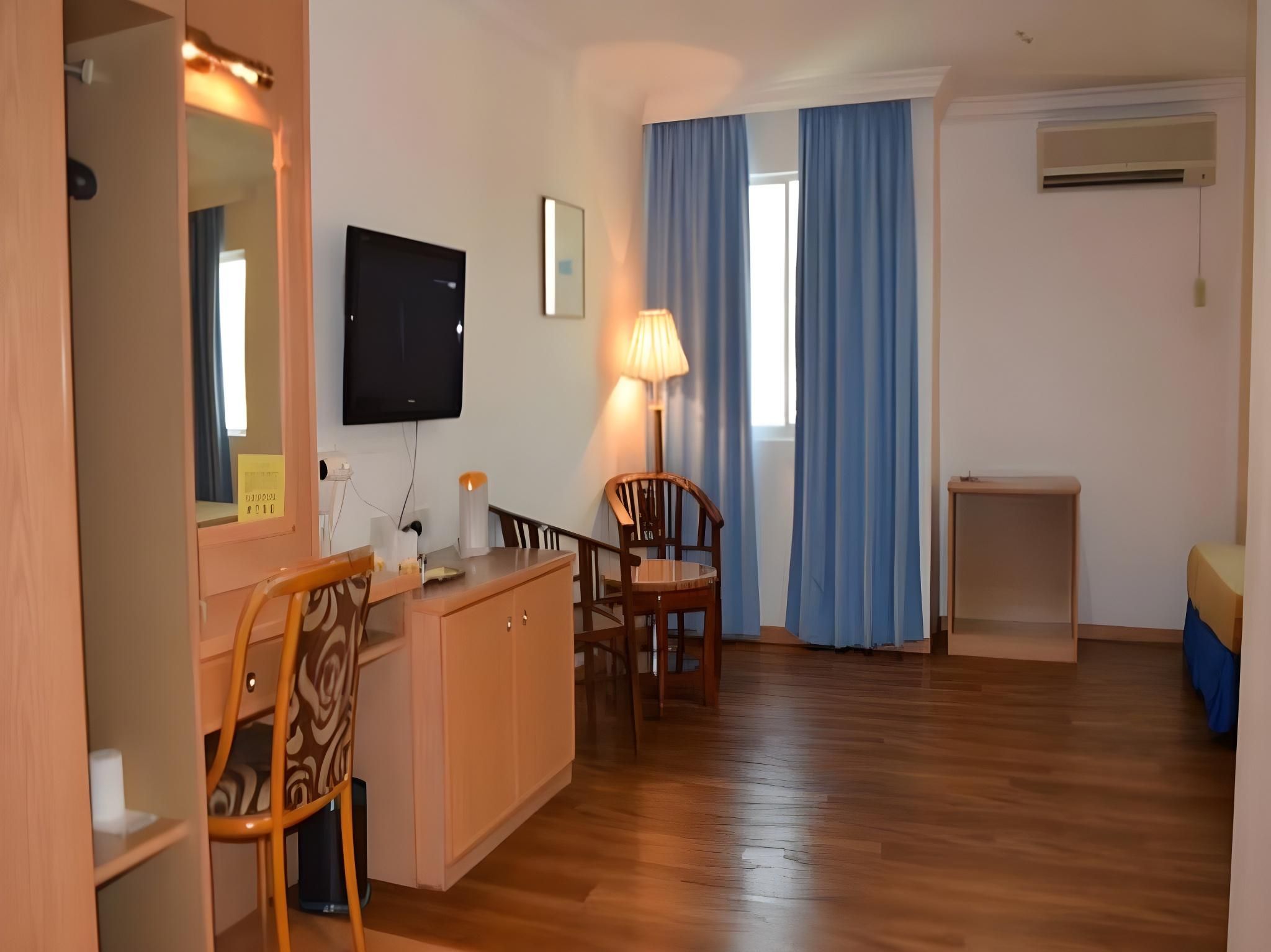 Hotel Sri Garden Twin Deluxe 2