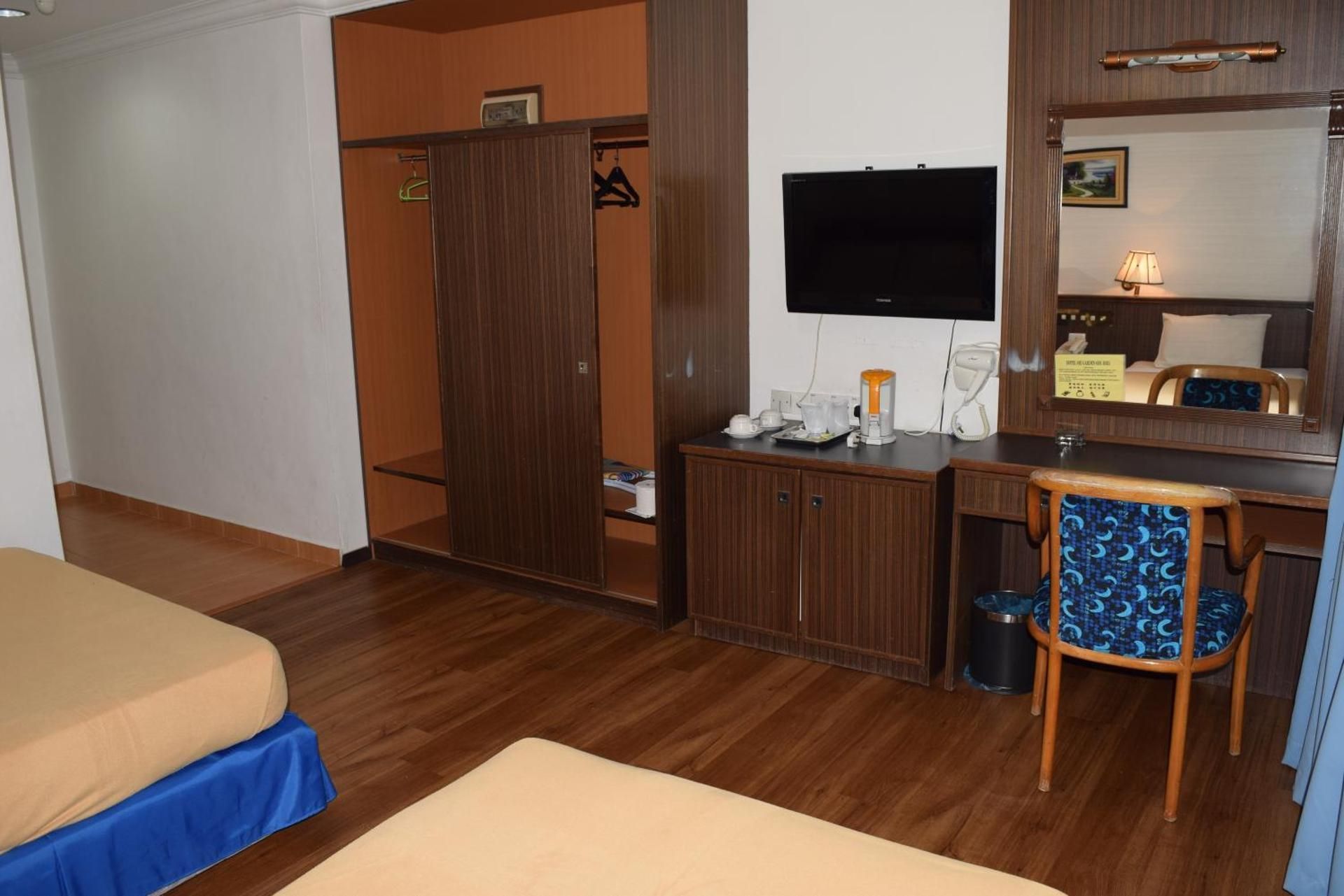 Hotel Sri Garden standard deluxe 2