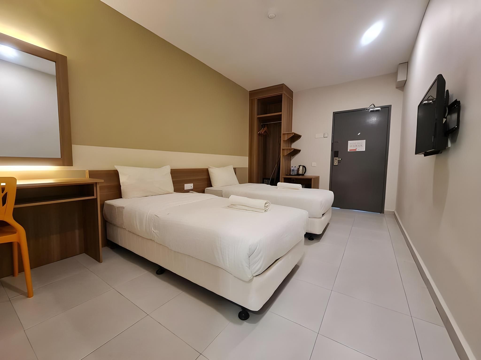 Twin Executive Room