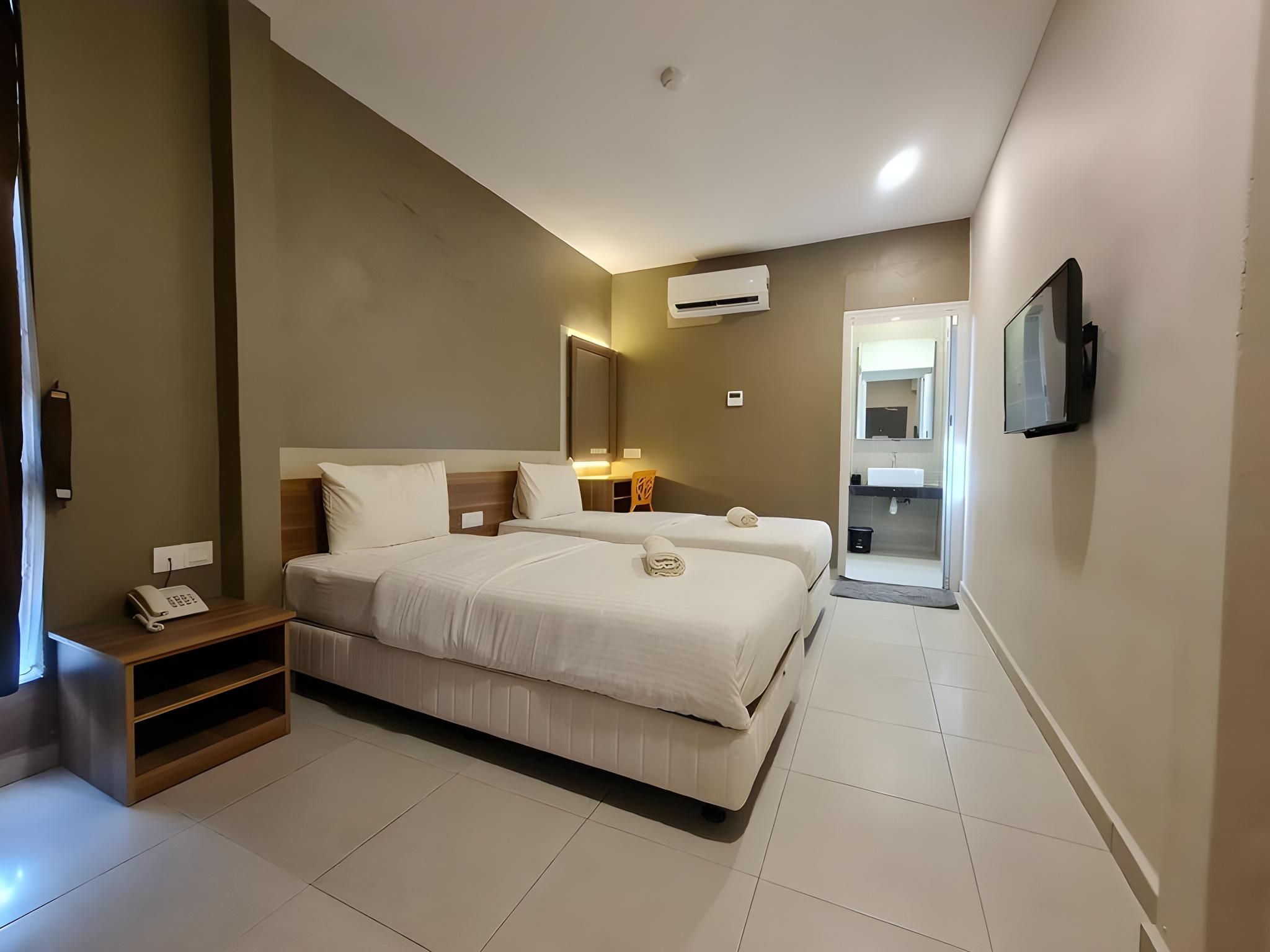 Twin Executive Room
