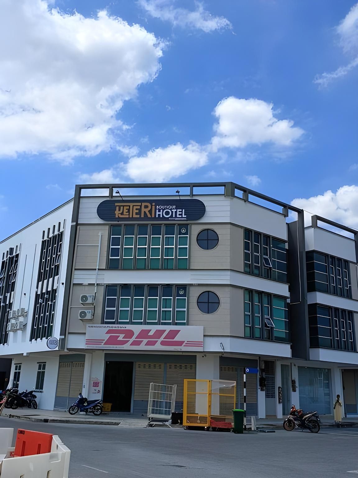 Keteri Boutique Hotel