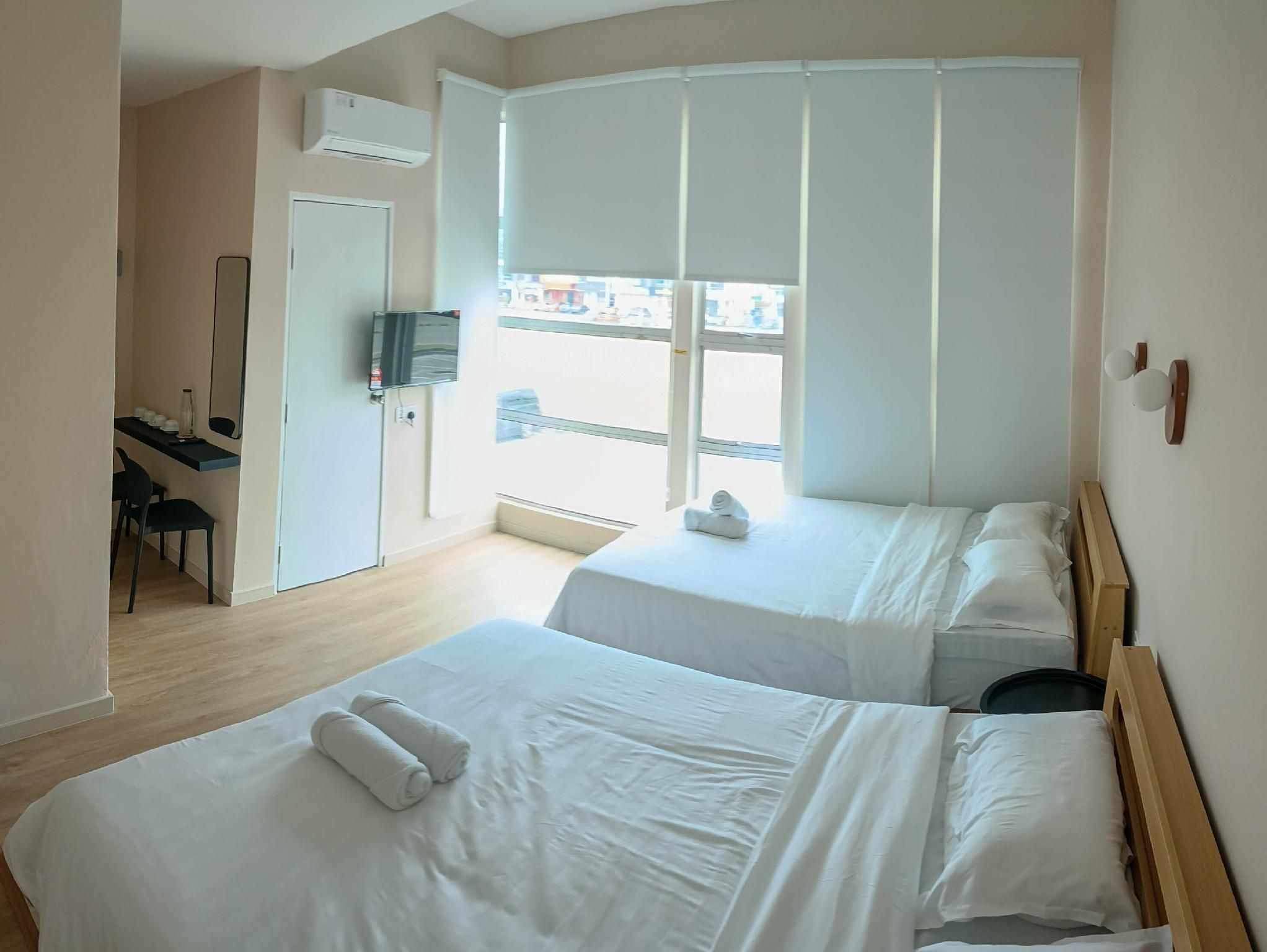 Keteri Boutique Hotel Family Room