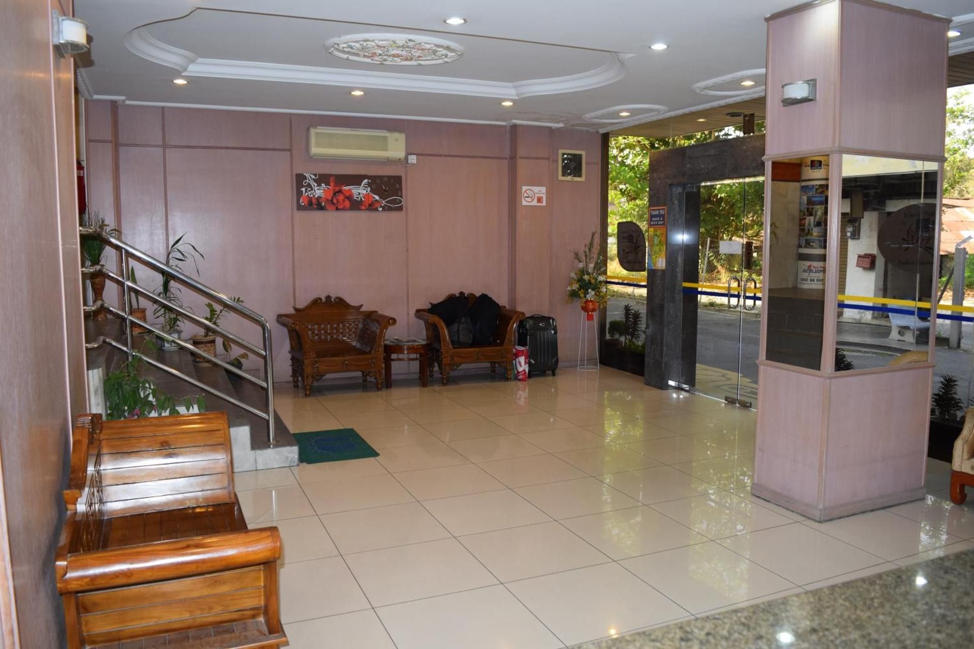 lobby