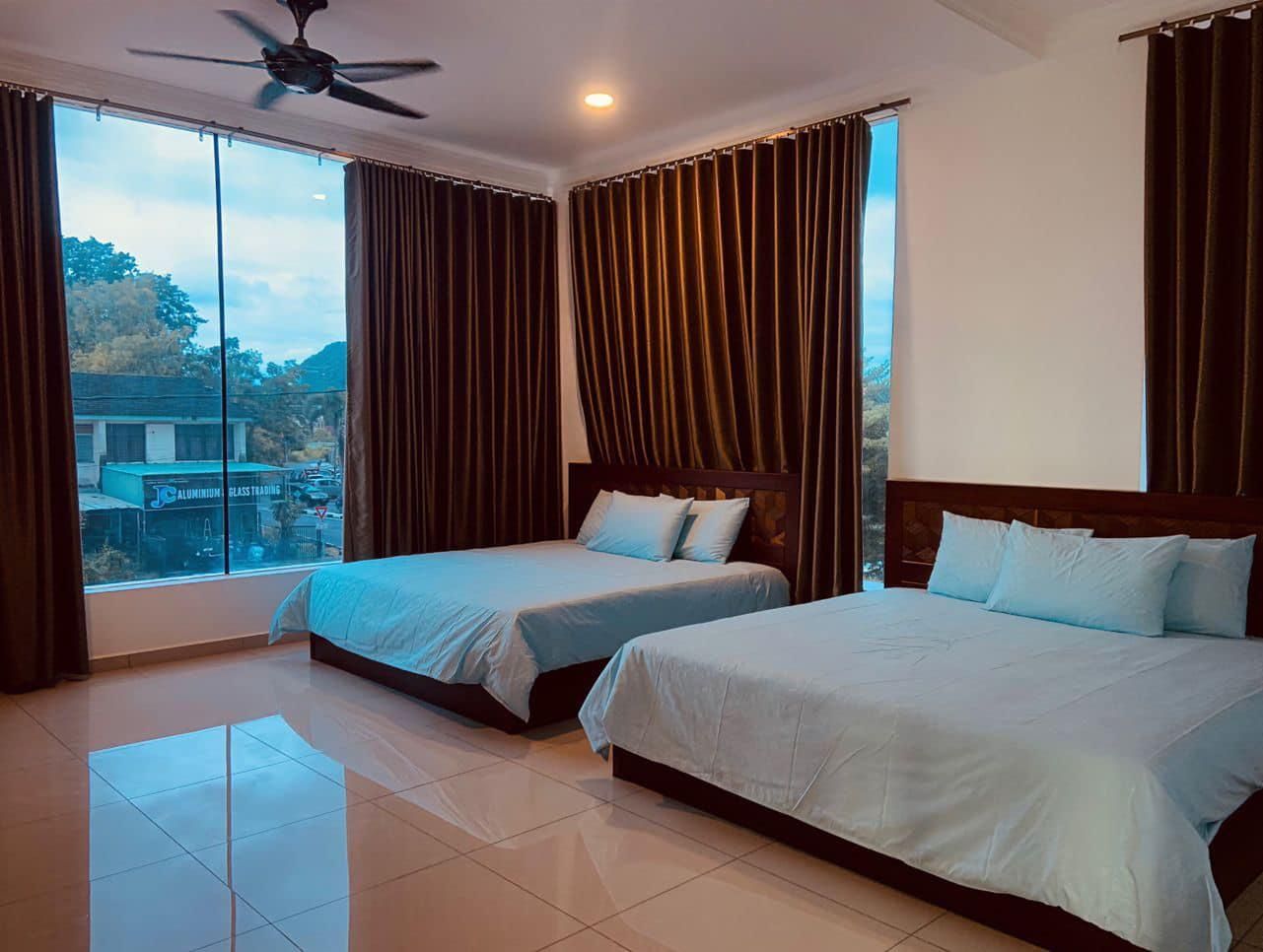 LSH PERLIS REST HOUSE Deluxe Suite