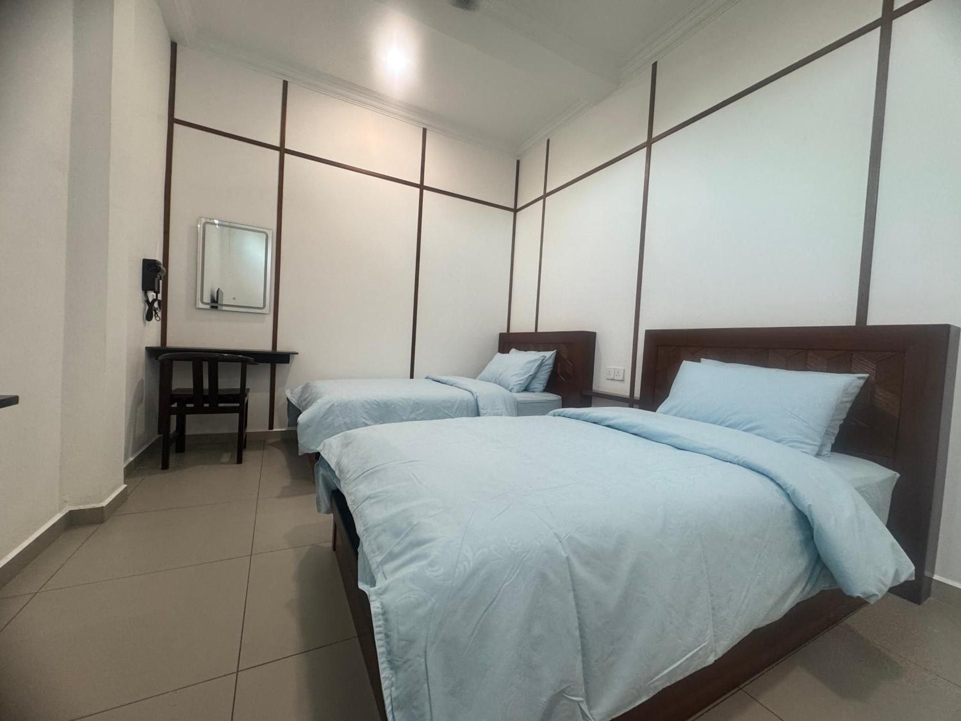 LSH PERLIS REST HOUSE Twin Room