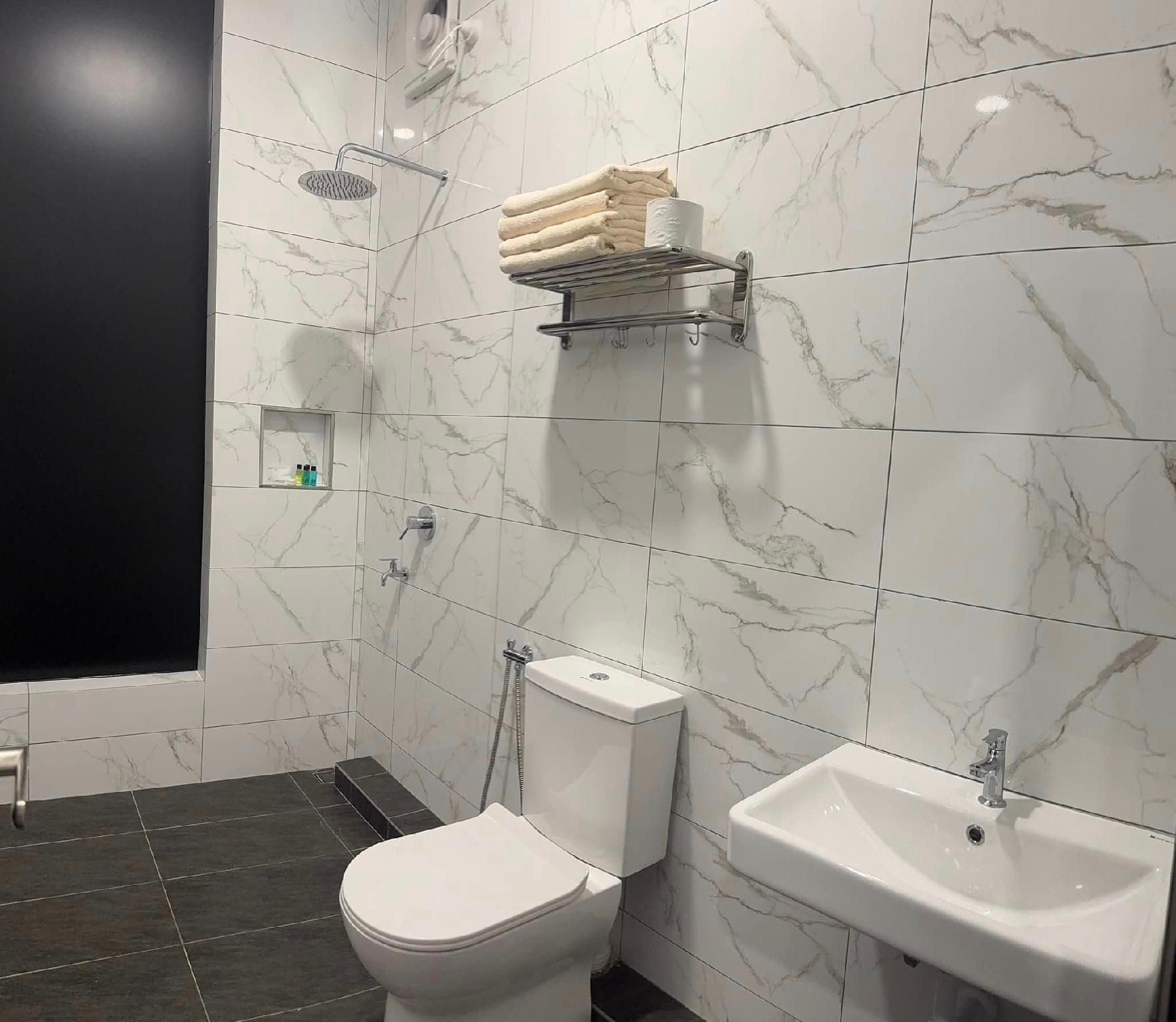 LSH PERLIS REST HOUSE Deluxe Suite 3