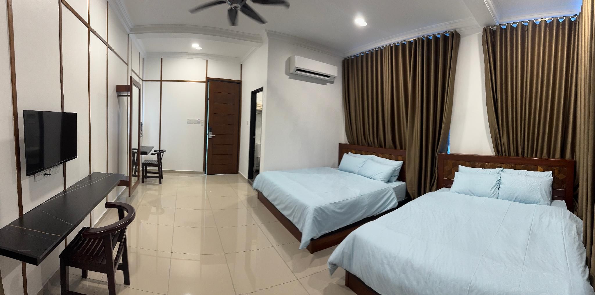 LSH PERLIS REST HOUSE Deluxe Suite 2