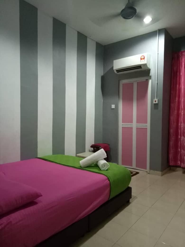 Three-Bedroom Townhouse