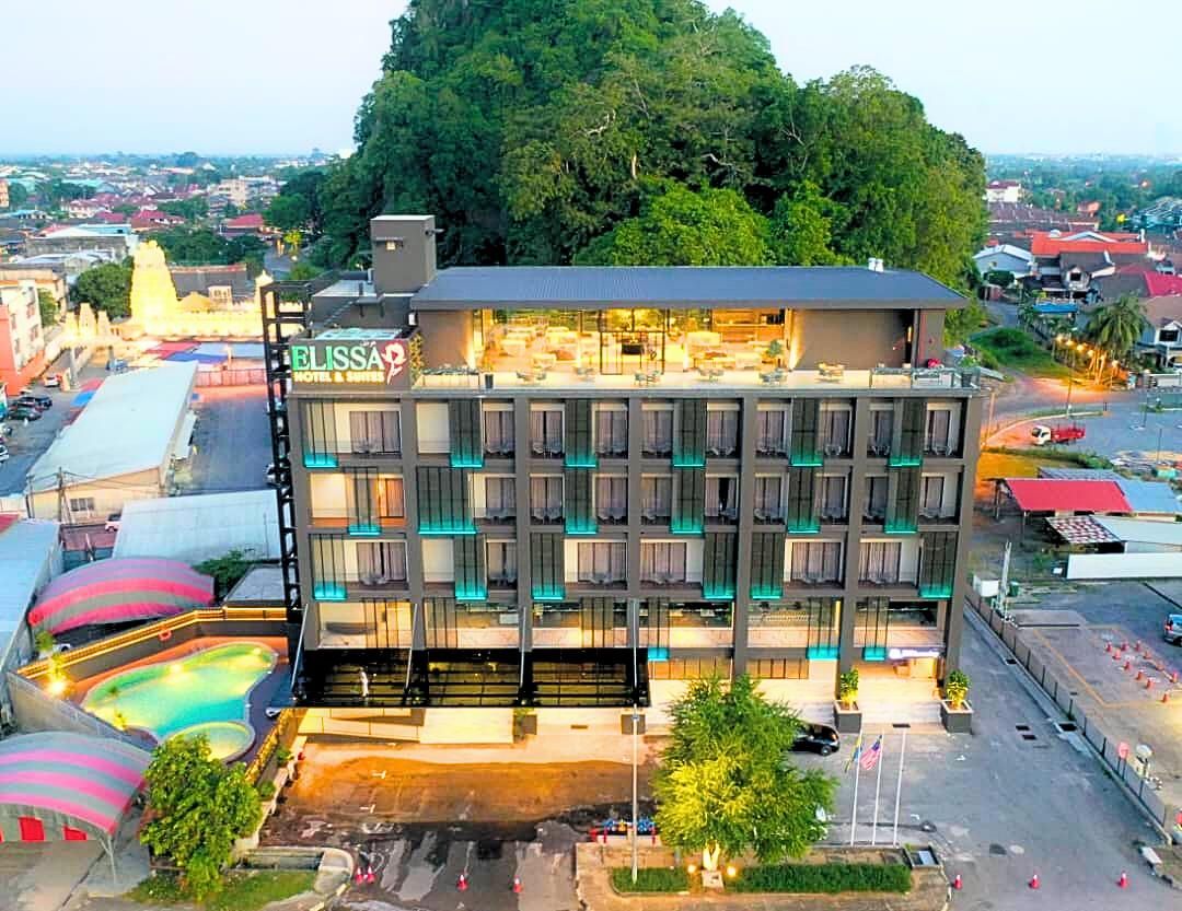 ELISSA HOTEL & SUITES