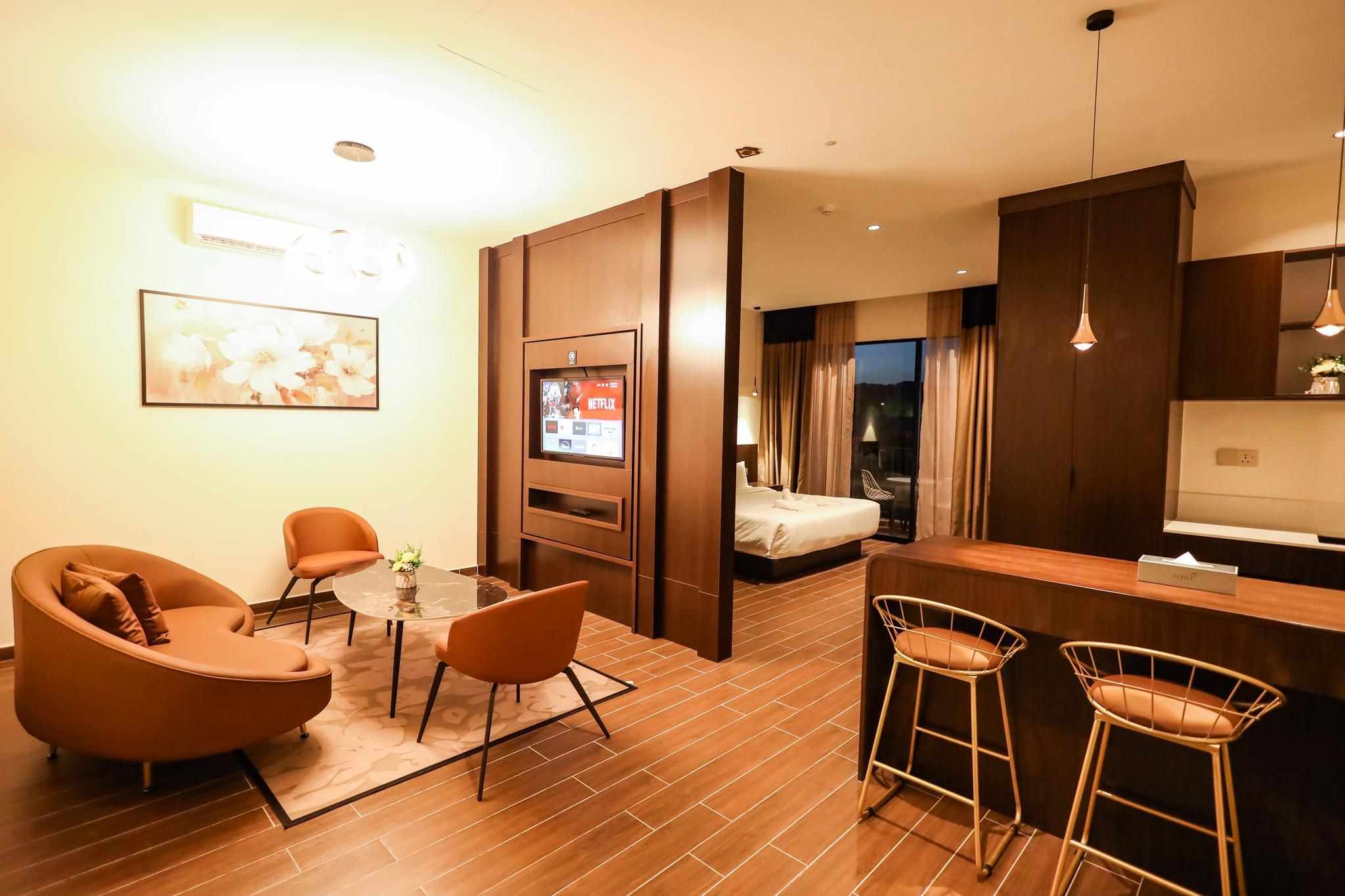 ELISSA HOTEL & SUITES Suite 3