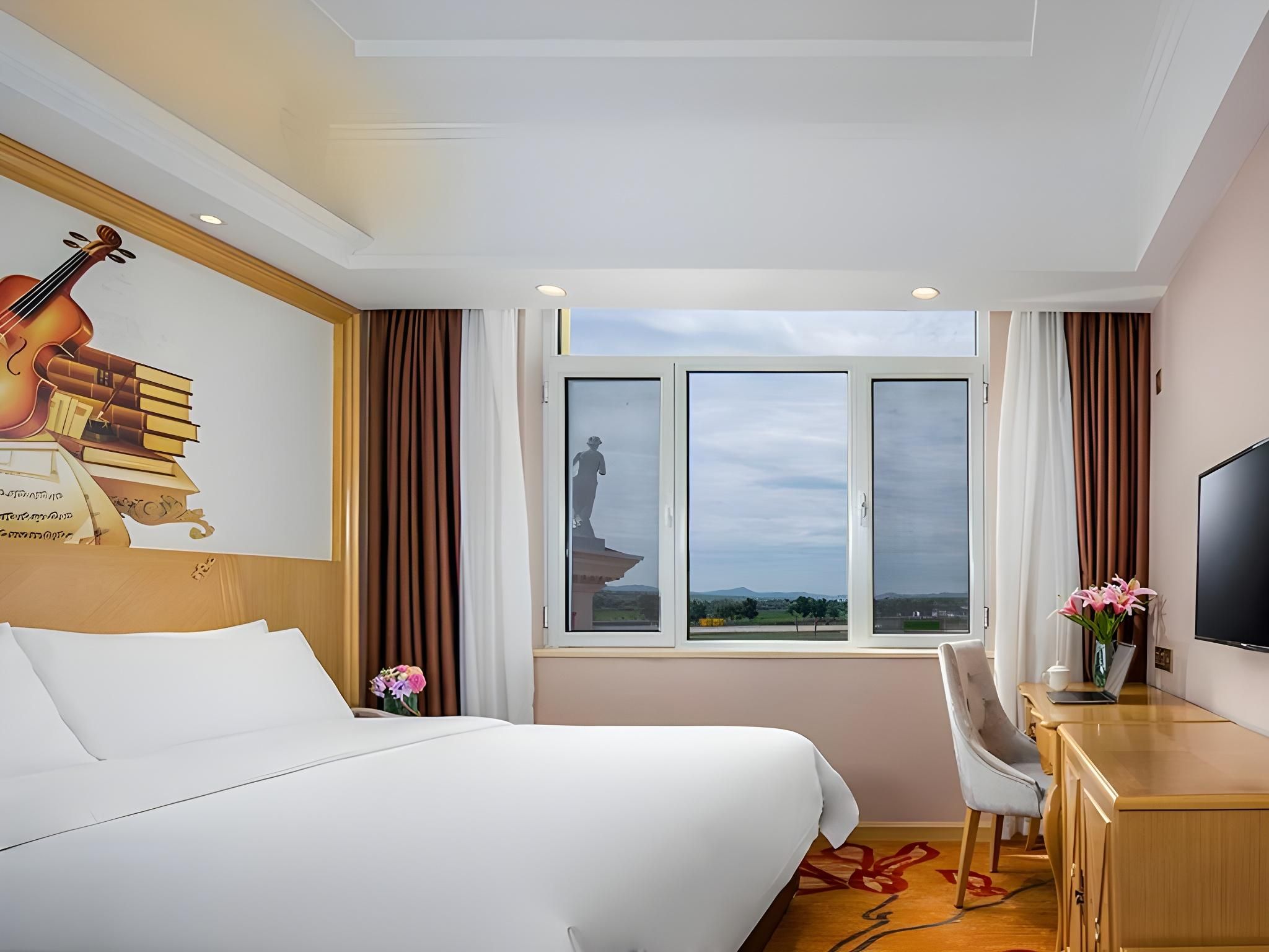 Vienna - Deluxe Room