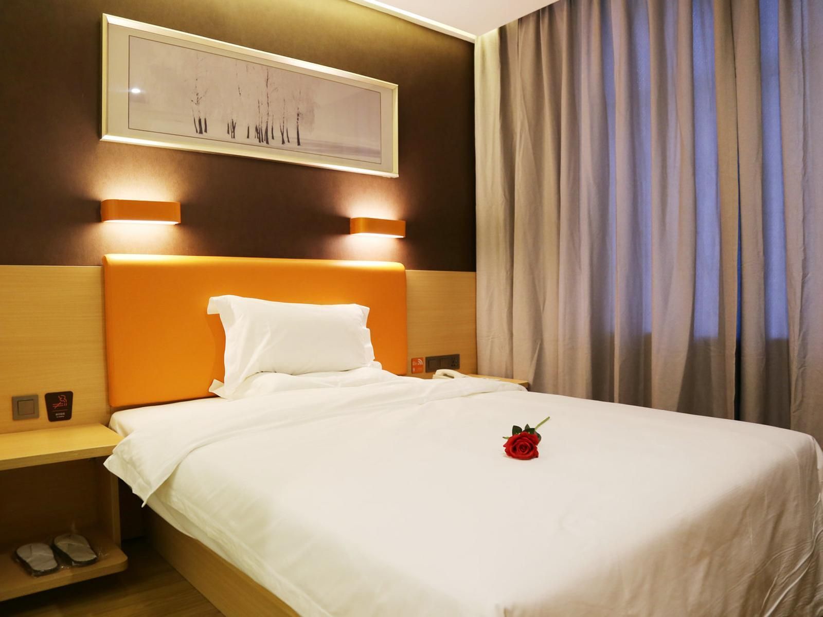 7 Days - Youpin Bed Room
