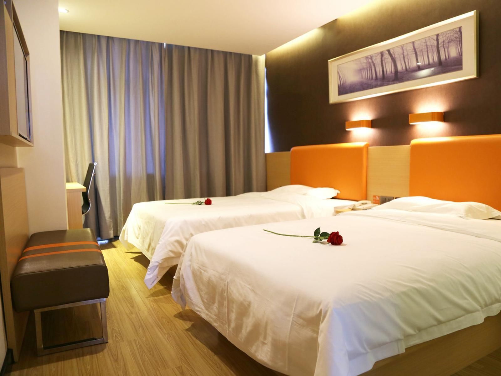 7 Days - Youpin Twin Room