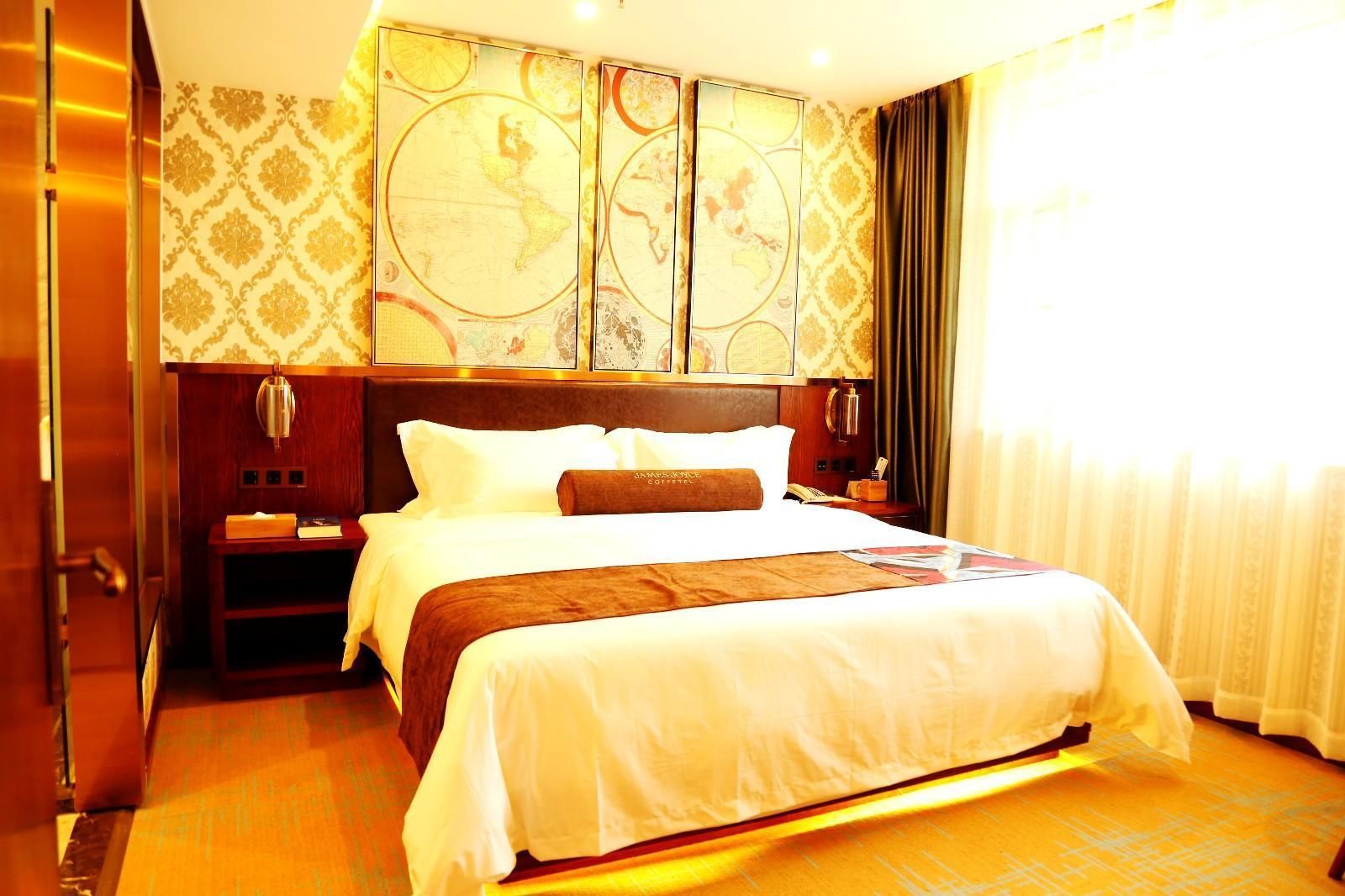 James Joyce - Chunxiang lifestyle Bed Room