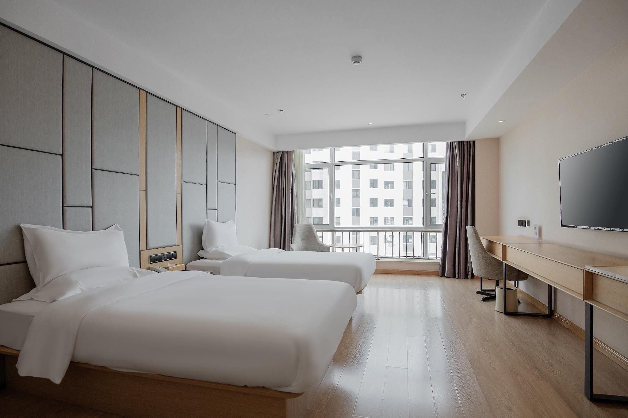 Huazhu - Speical Offer Twin Room