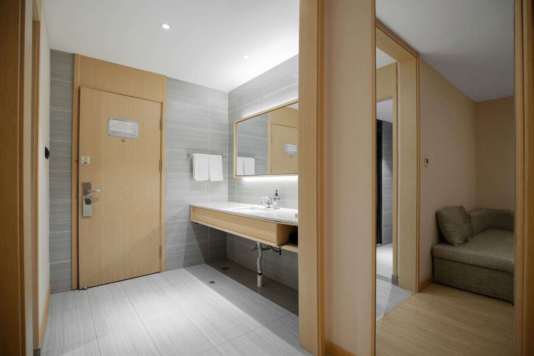 Huazhu - Speical Offer Twin Room