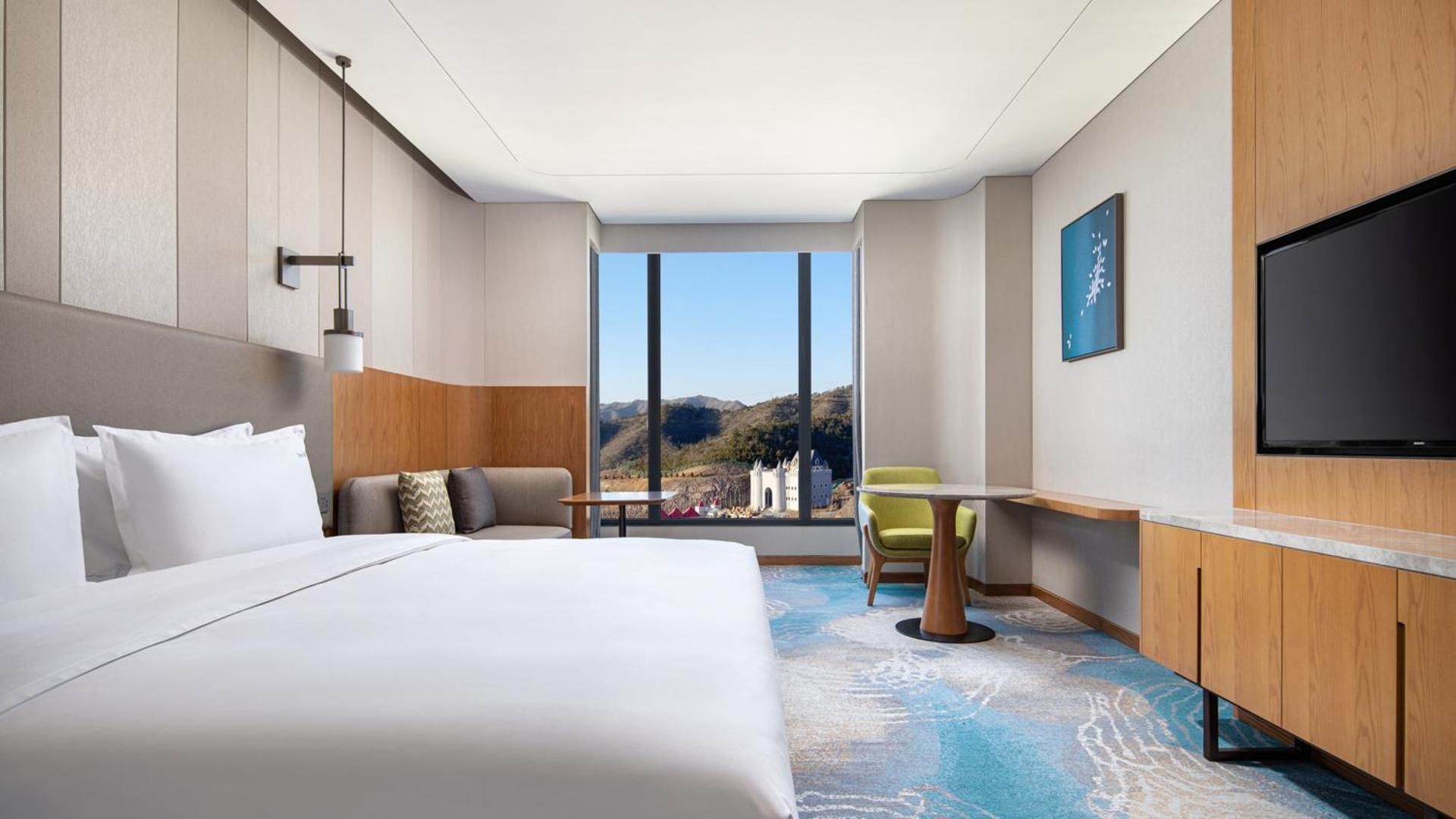 Holiday Inn Chengde Park View By IHG Standard King Room - Disability Access