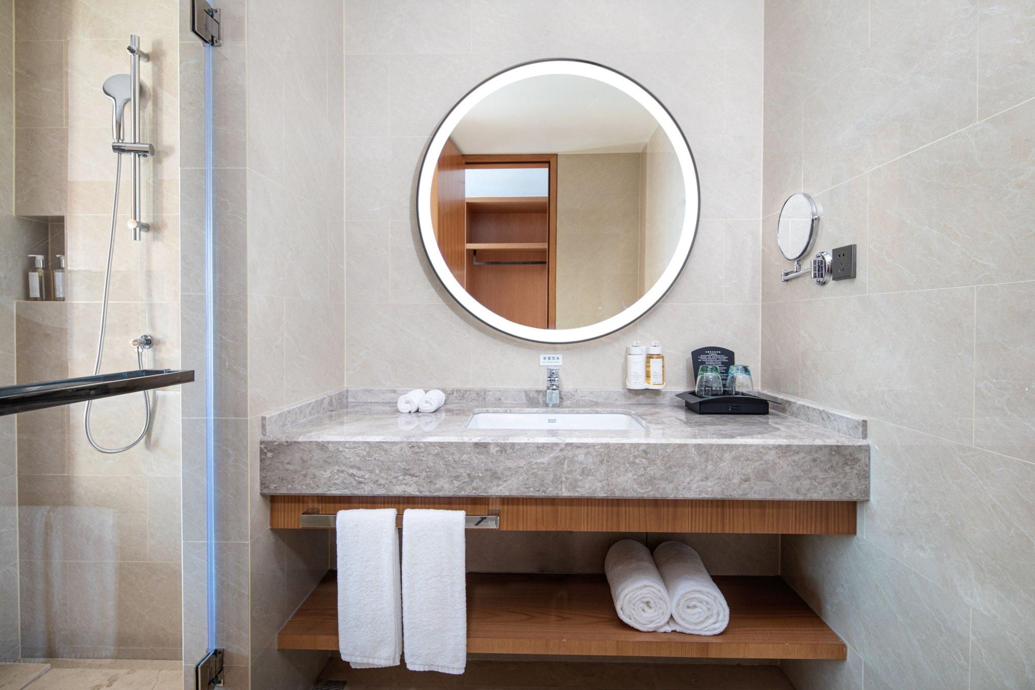 Mountain View Twin Room