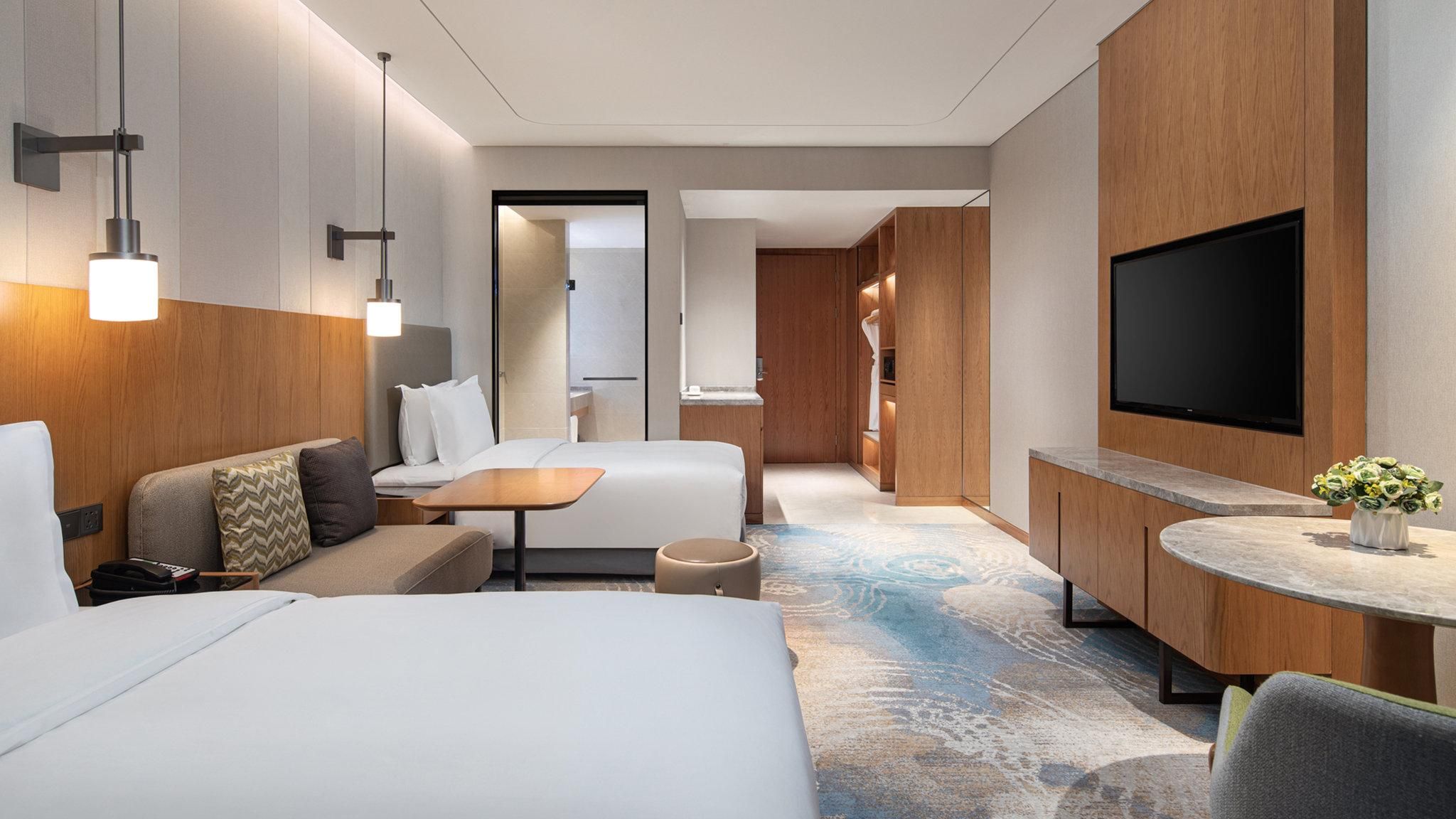 Mountain View Twin Room