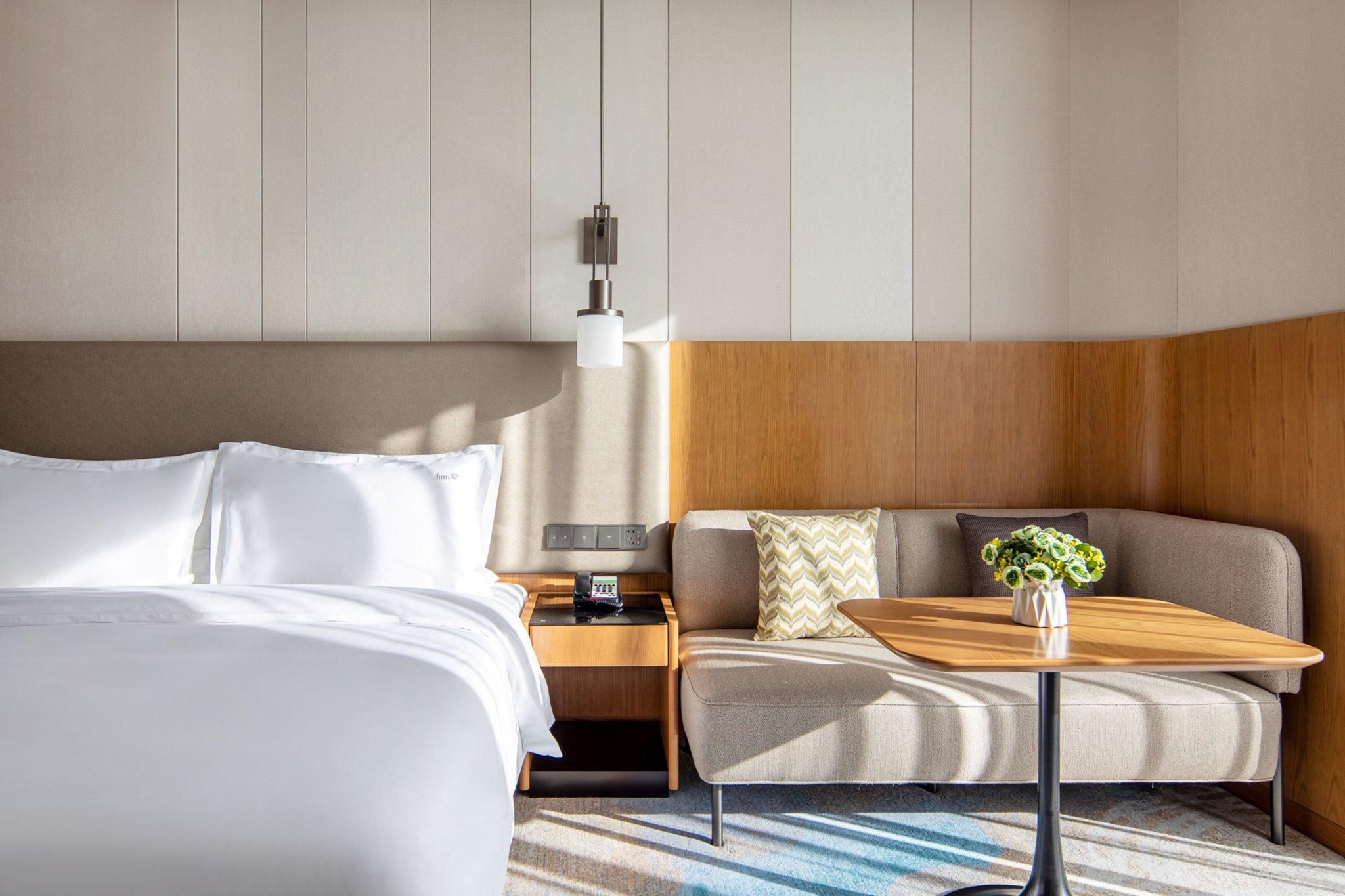 Upgrade Standard Room