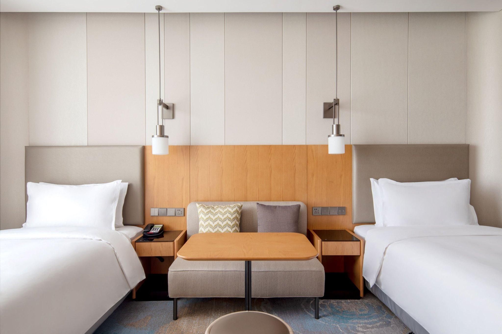 Garden View Room - Twin Beds