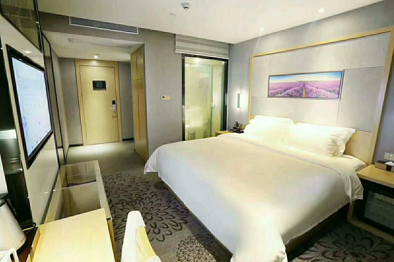 Lavande Hotel Chengde Mountain Resort Railway Station Superior Queen Nest without Window