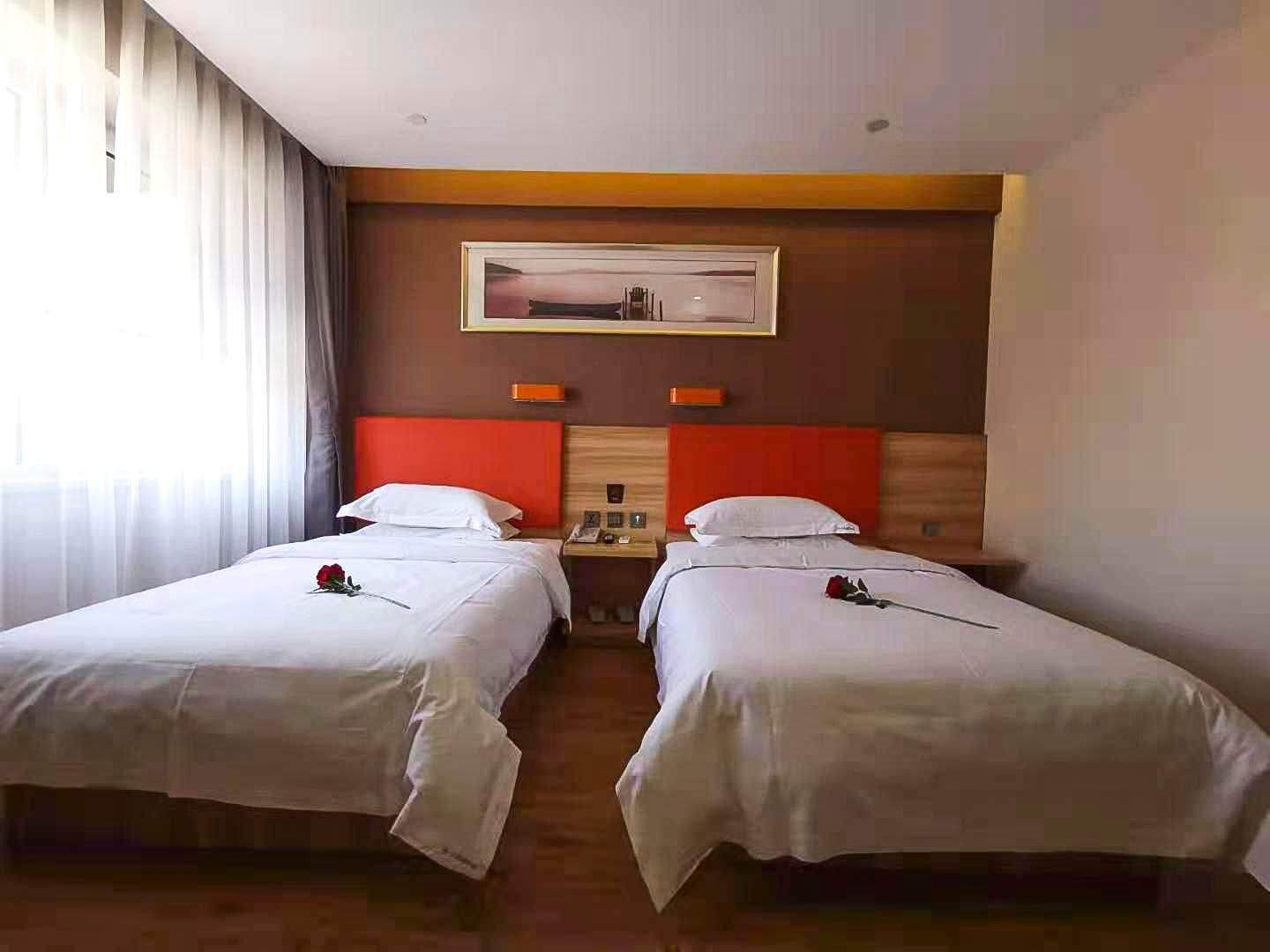 7 Days - Youpin Twin Room