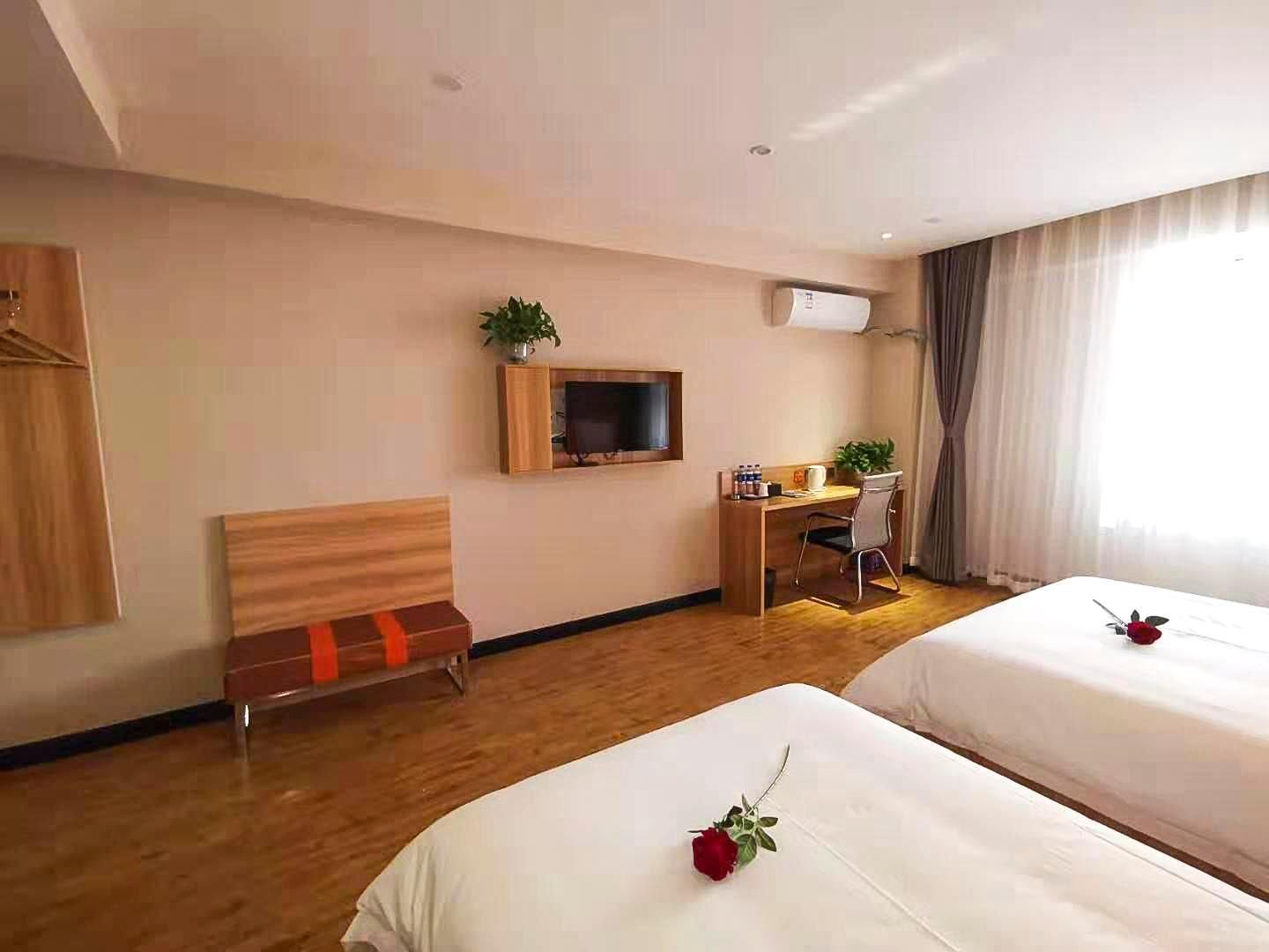 7 Days - Youpin Twin Room