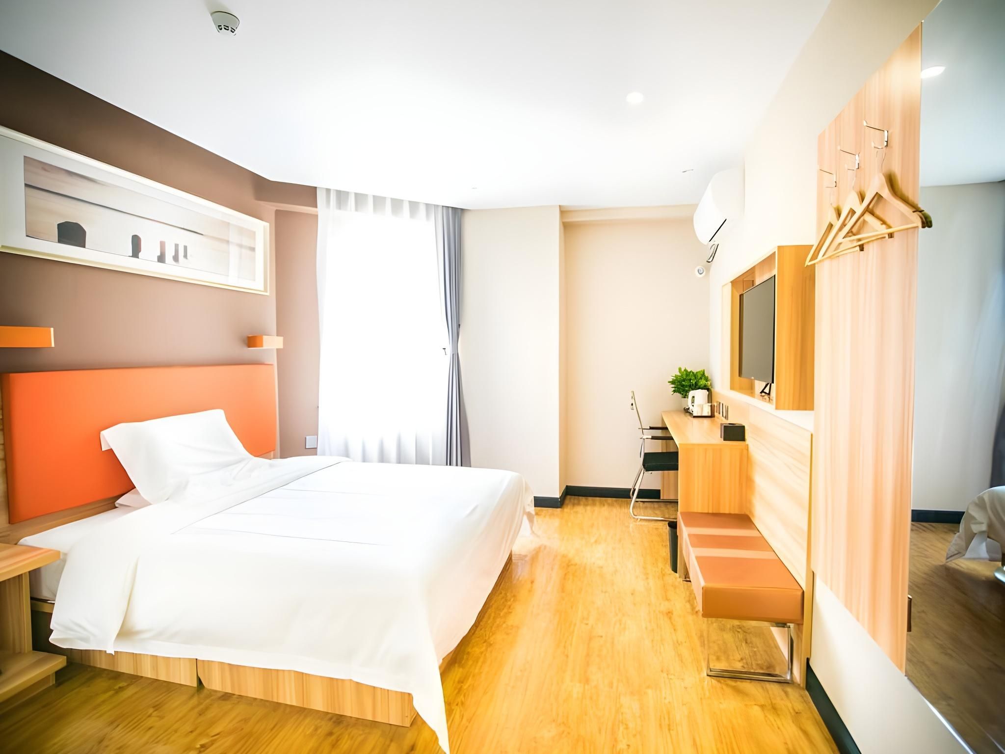 7 Days - Youxiang Bed Room
