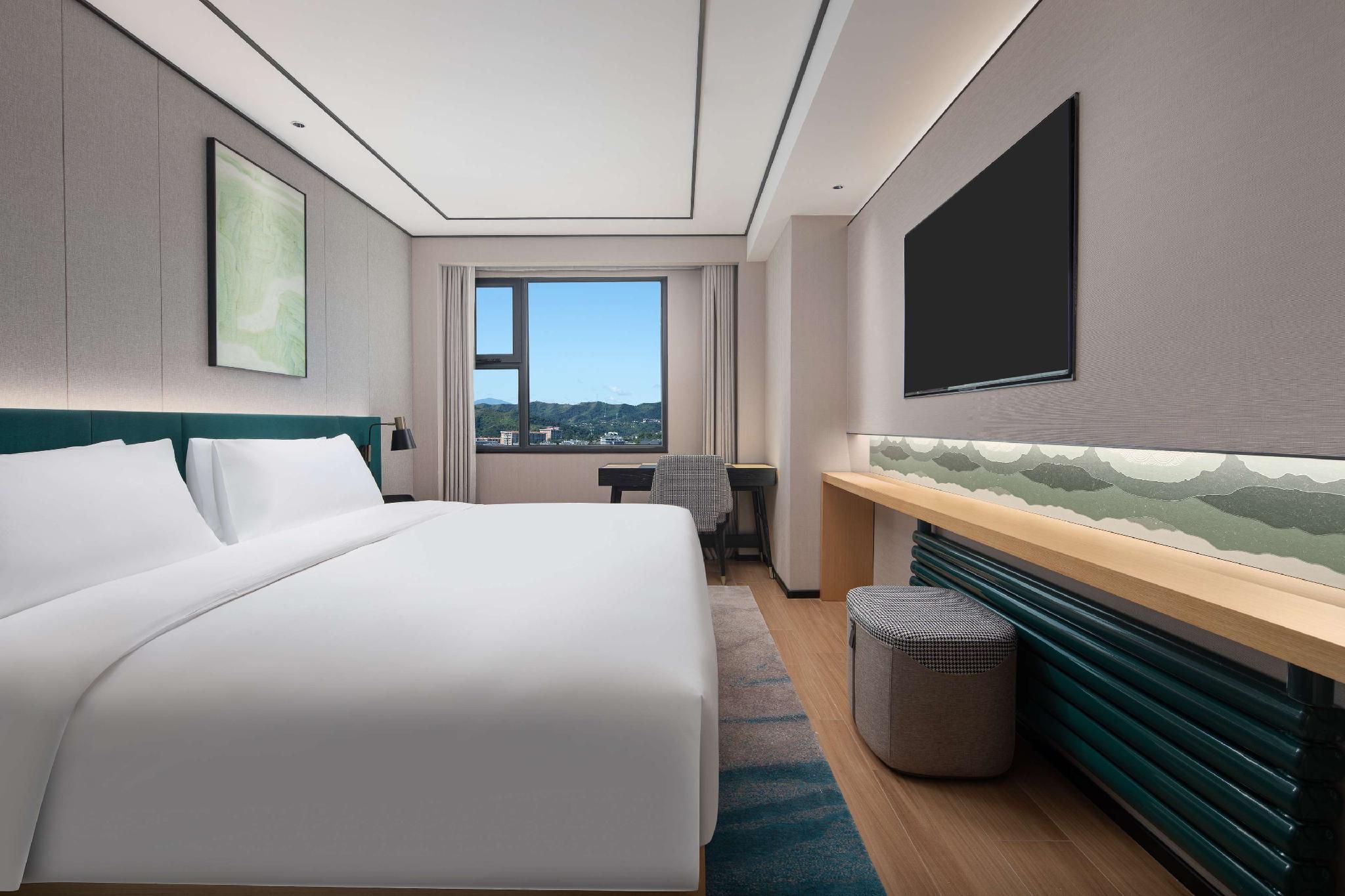 King Deluxe Room
