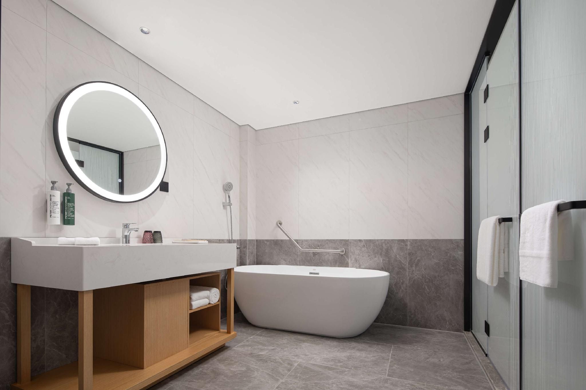 King Deluxe Suite Mountain View